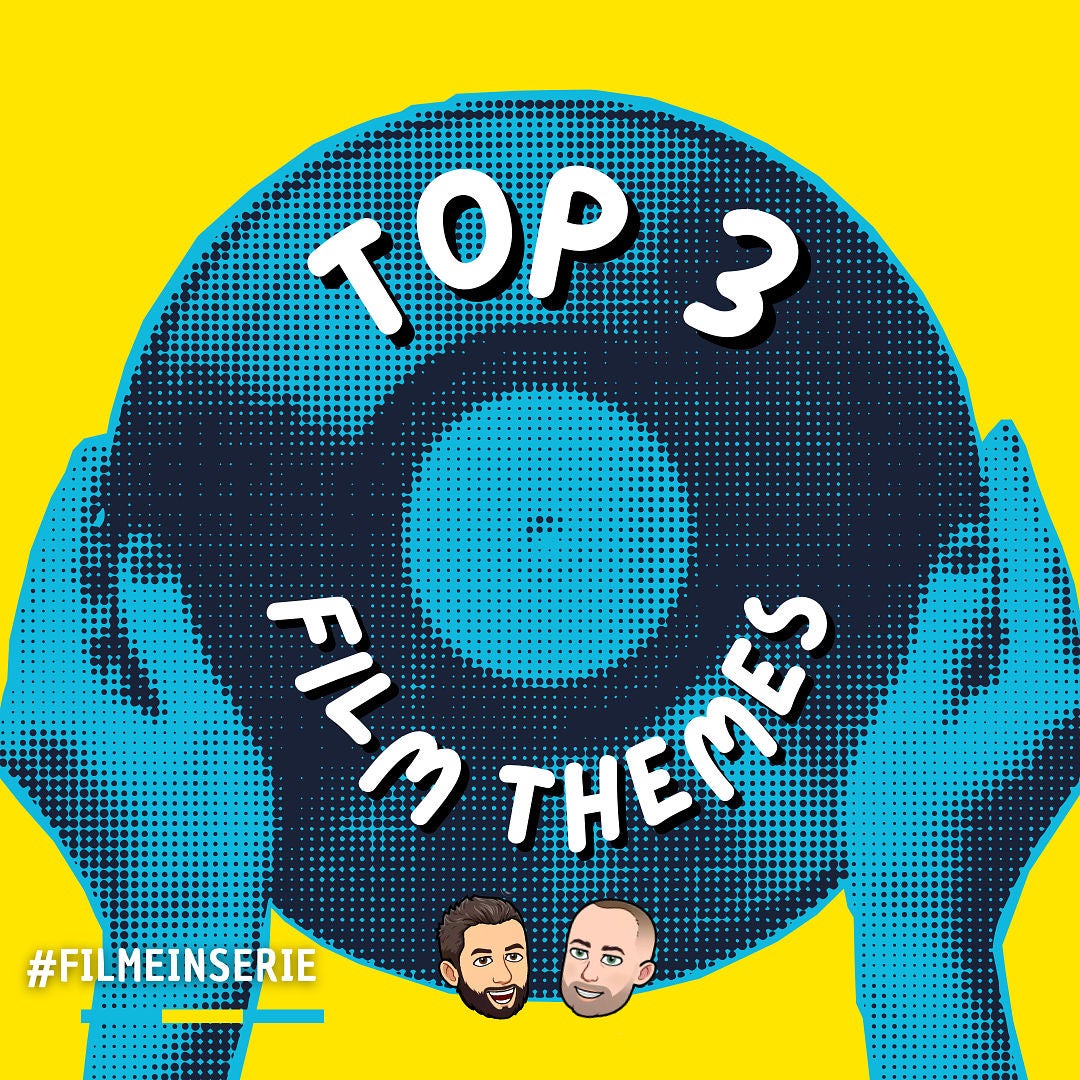 Film - Musik - Top3 - Filme in Serie (#169)