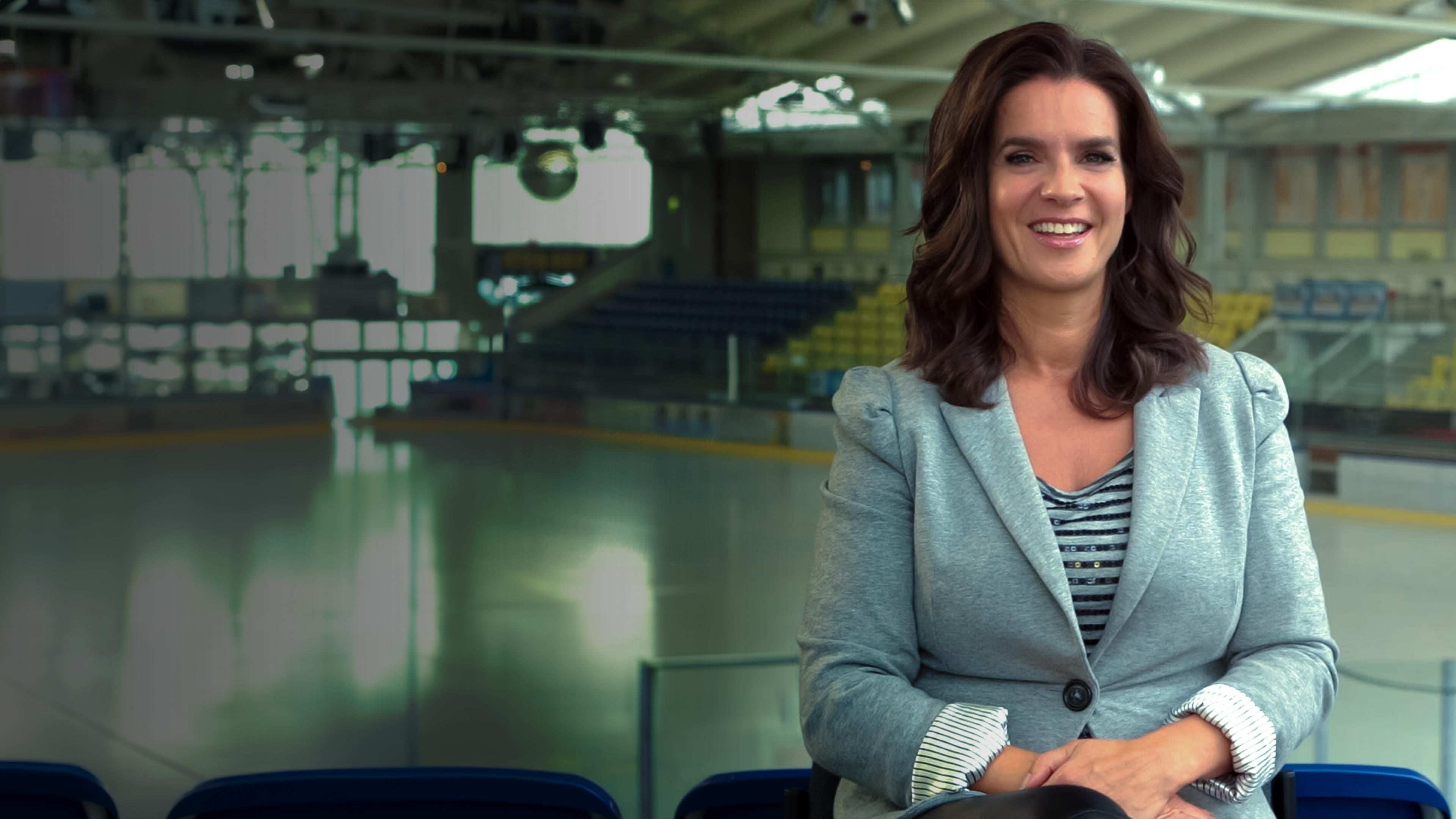Katarina Witt - Diplomatin auf dem Eis