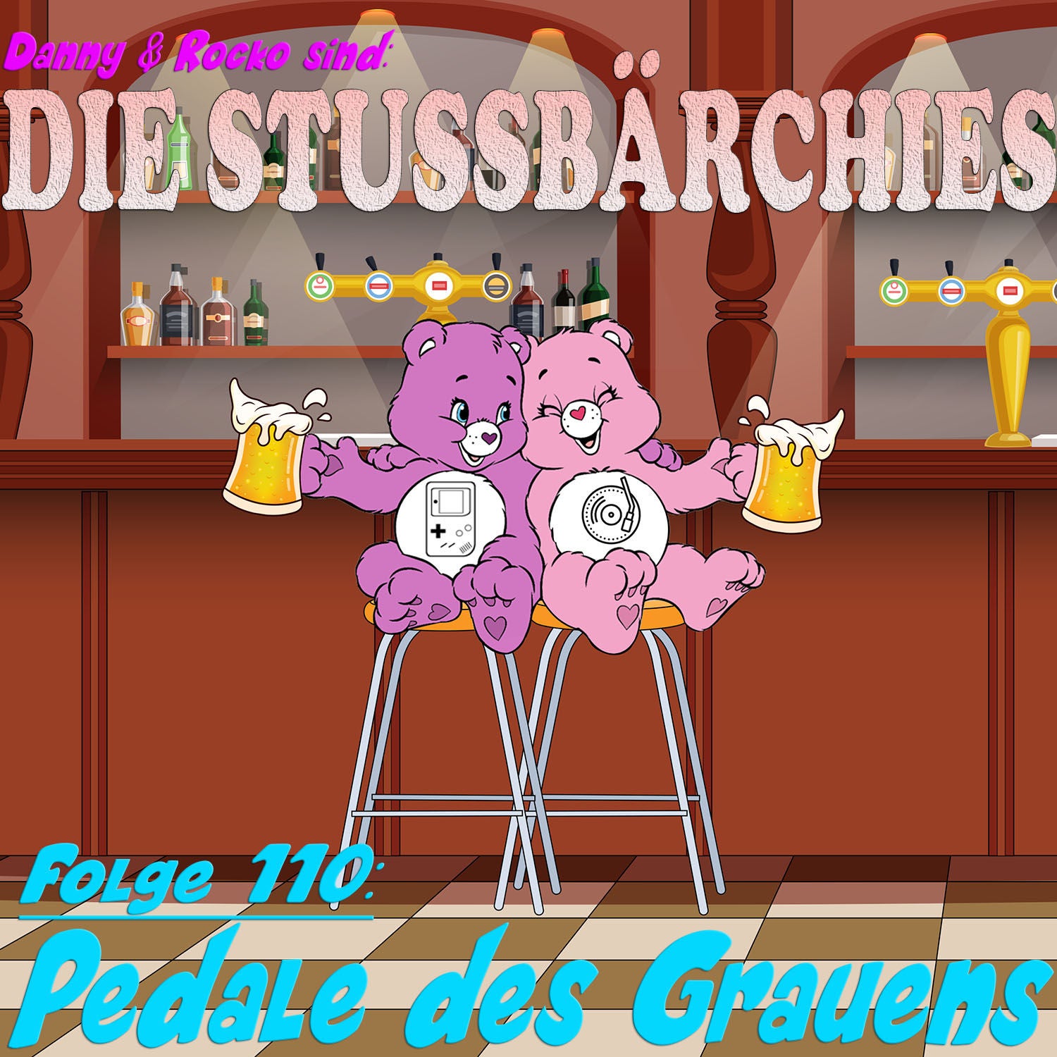 Die Stussbärchies - Folge 110