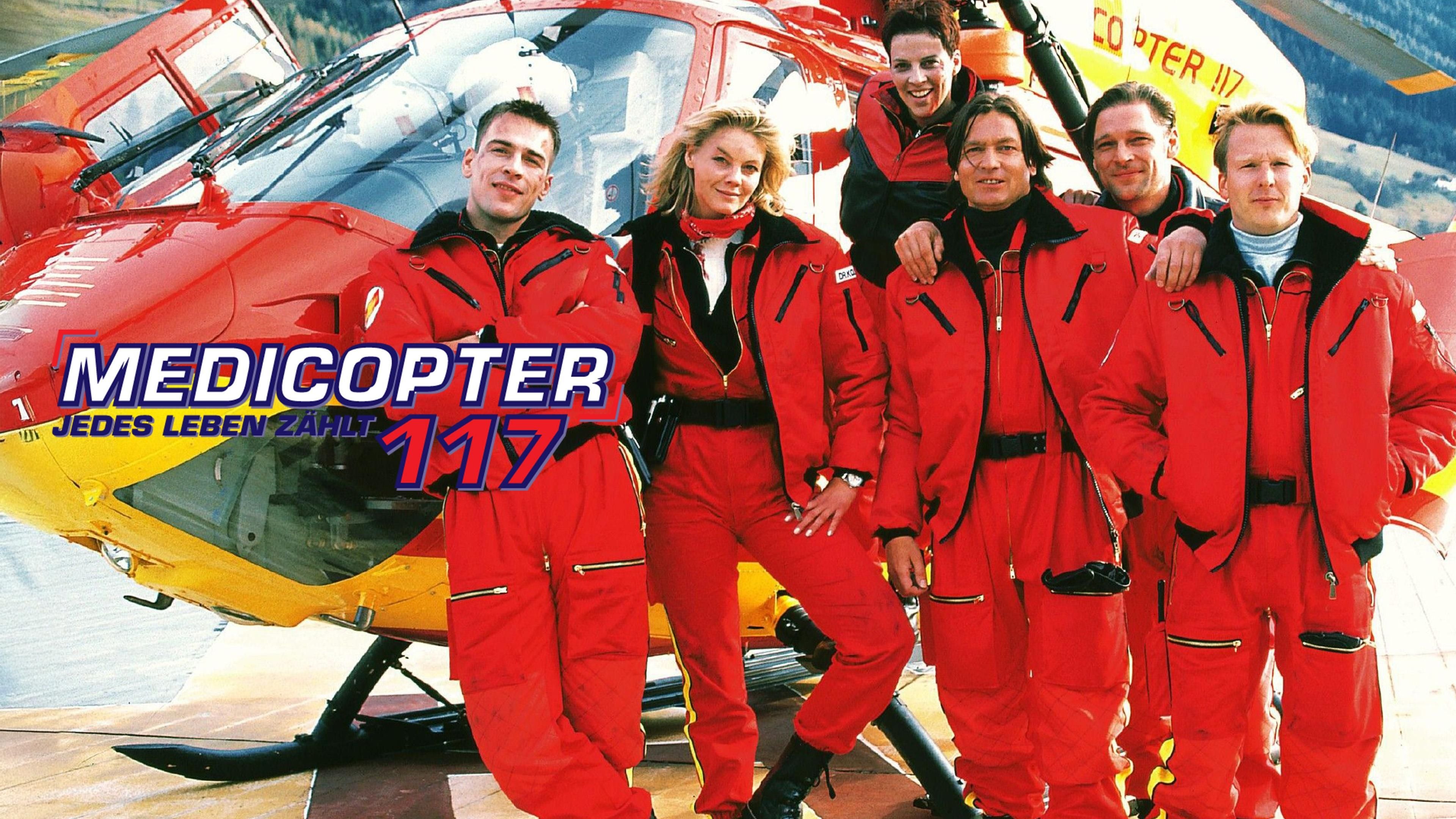 Medicopter 117 - Jedes Leben zählt