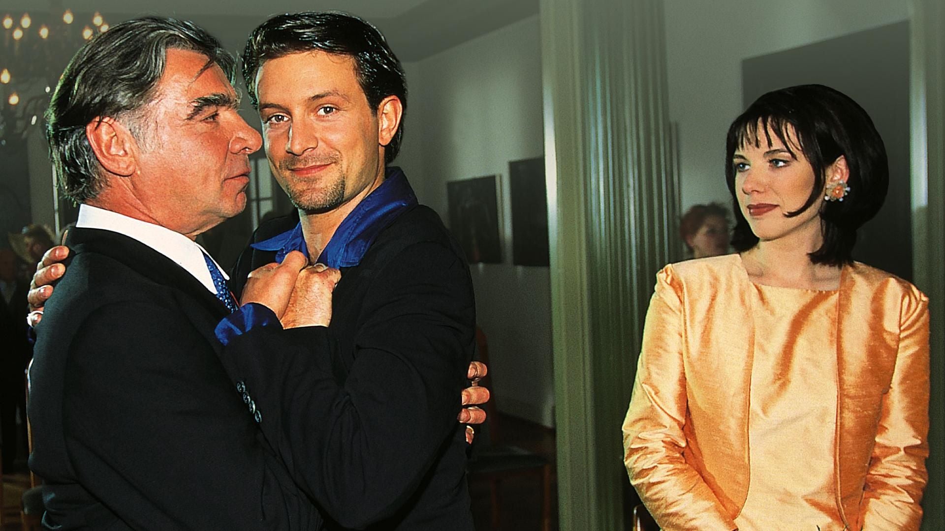 Silvia's Bauch - Zwei Männer und (k)ein Baby