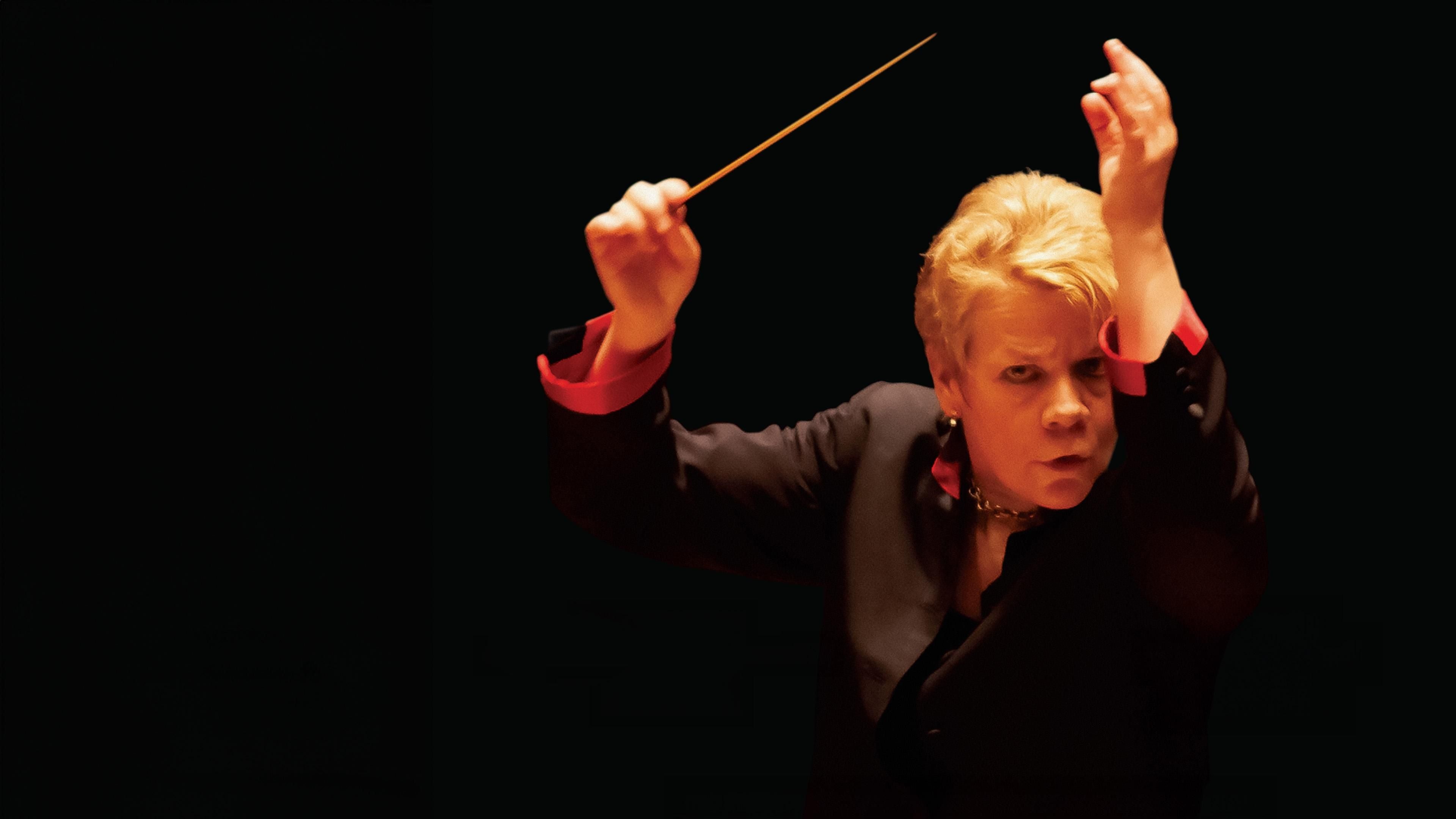Die Dirigentin: Marin Alsop