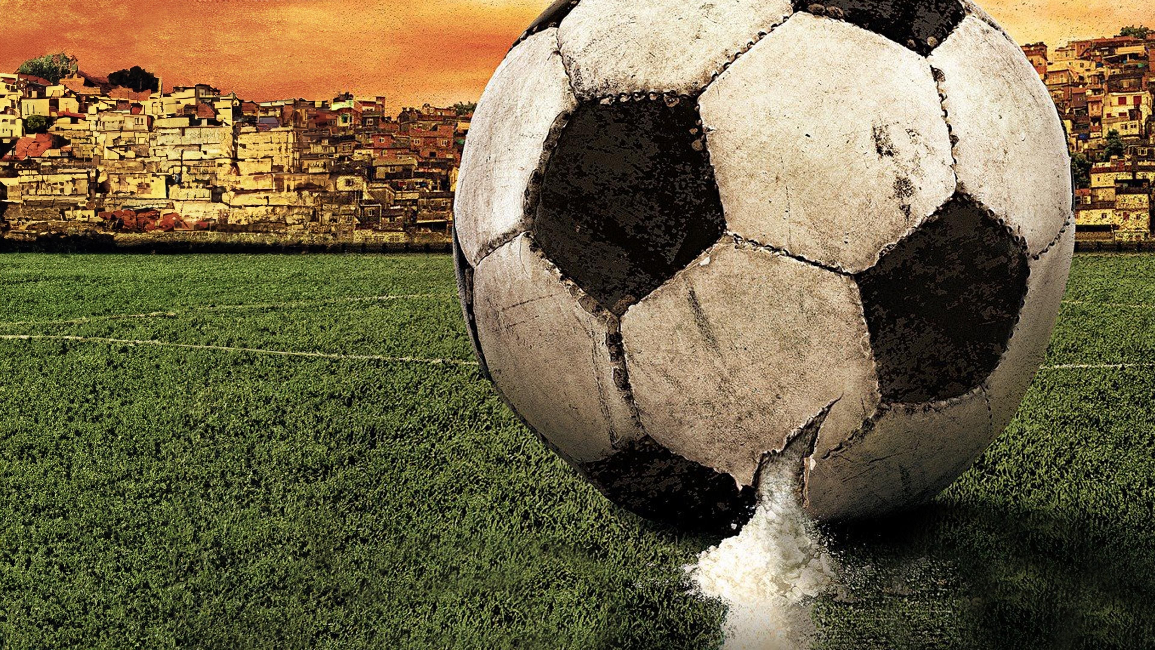 Die zwei Escobars - Kolumbien, der Fußball und die Drogen