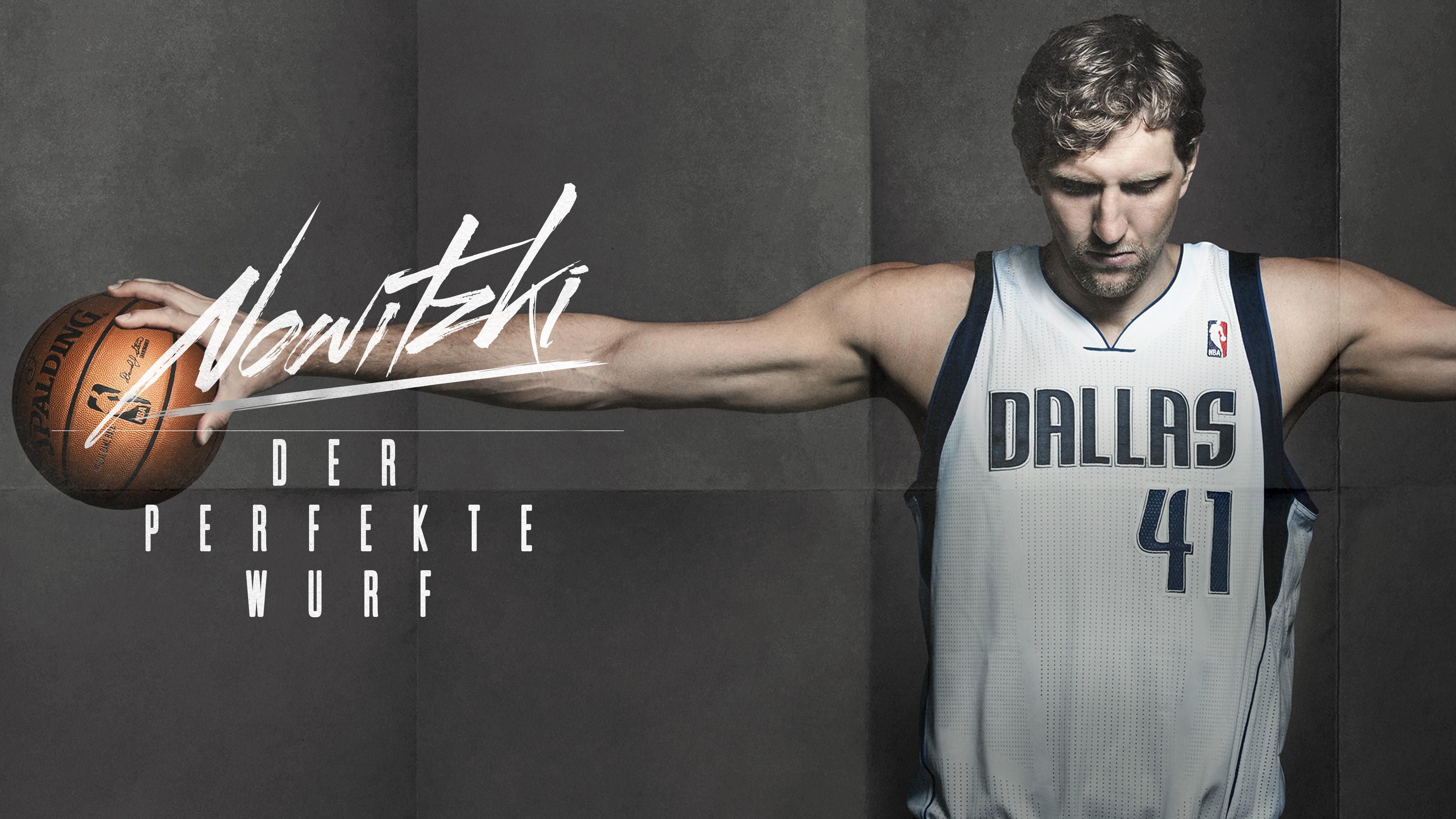 Nowitzki - Der perfekte Wurf