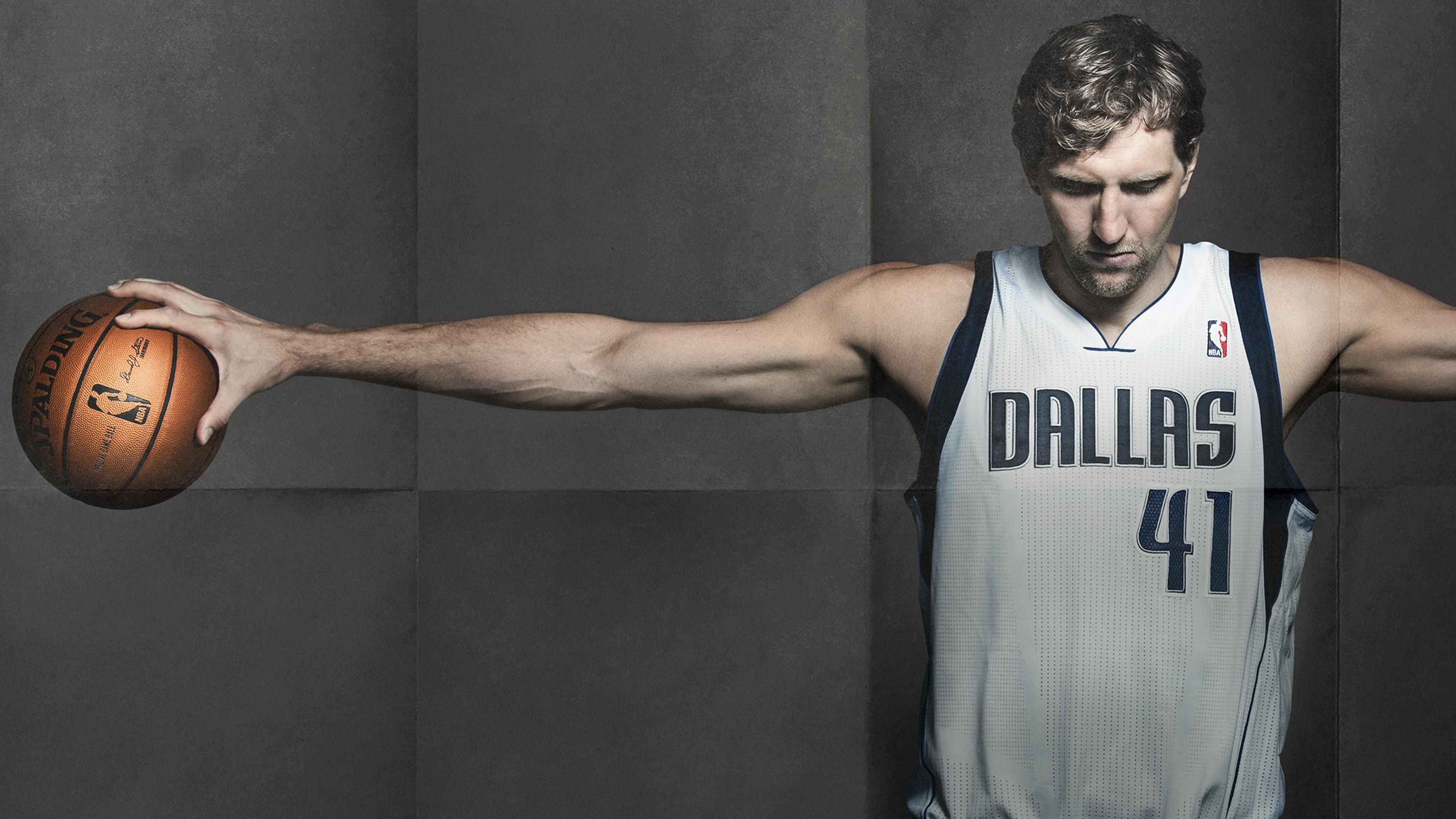 Nowitzki - Der perfekte Wurf