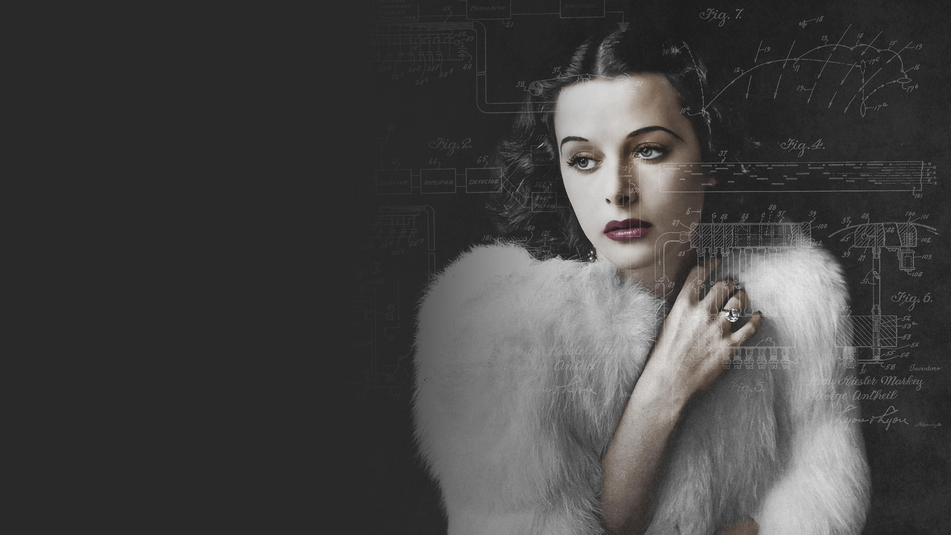 Geniale Göttin - Die Geschichte von Hedy Lamarr