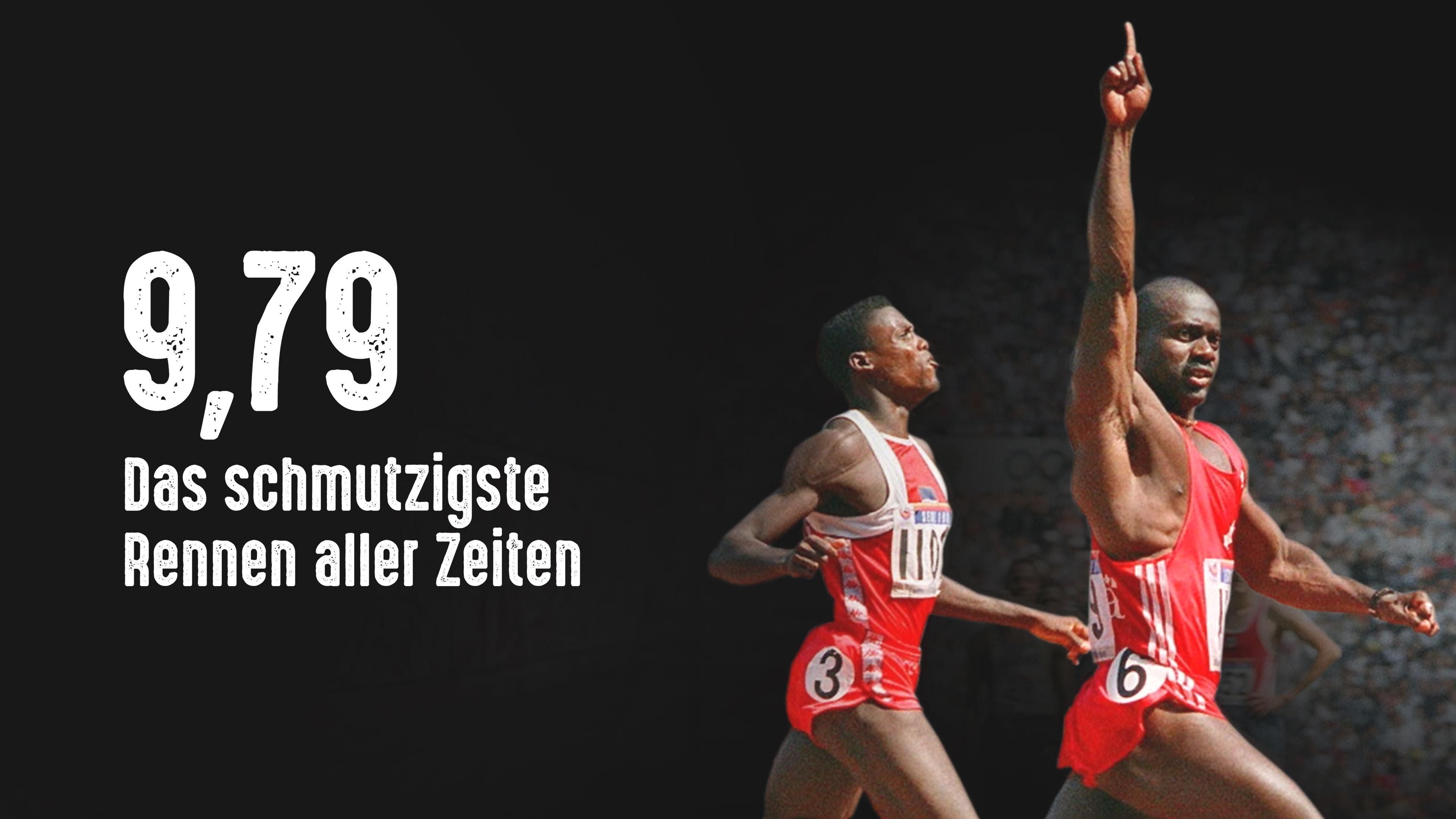 9,79 - Das schmutzigste Rennen aller Zeiten