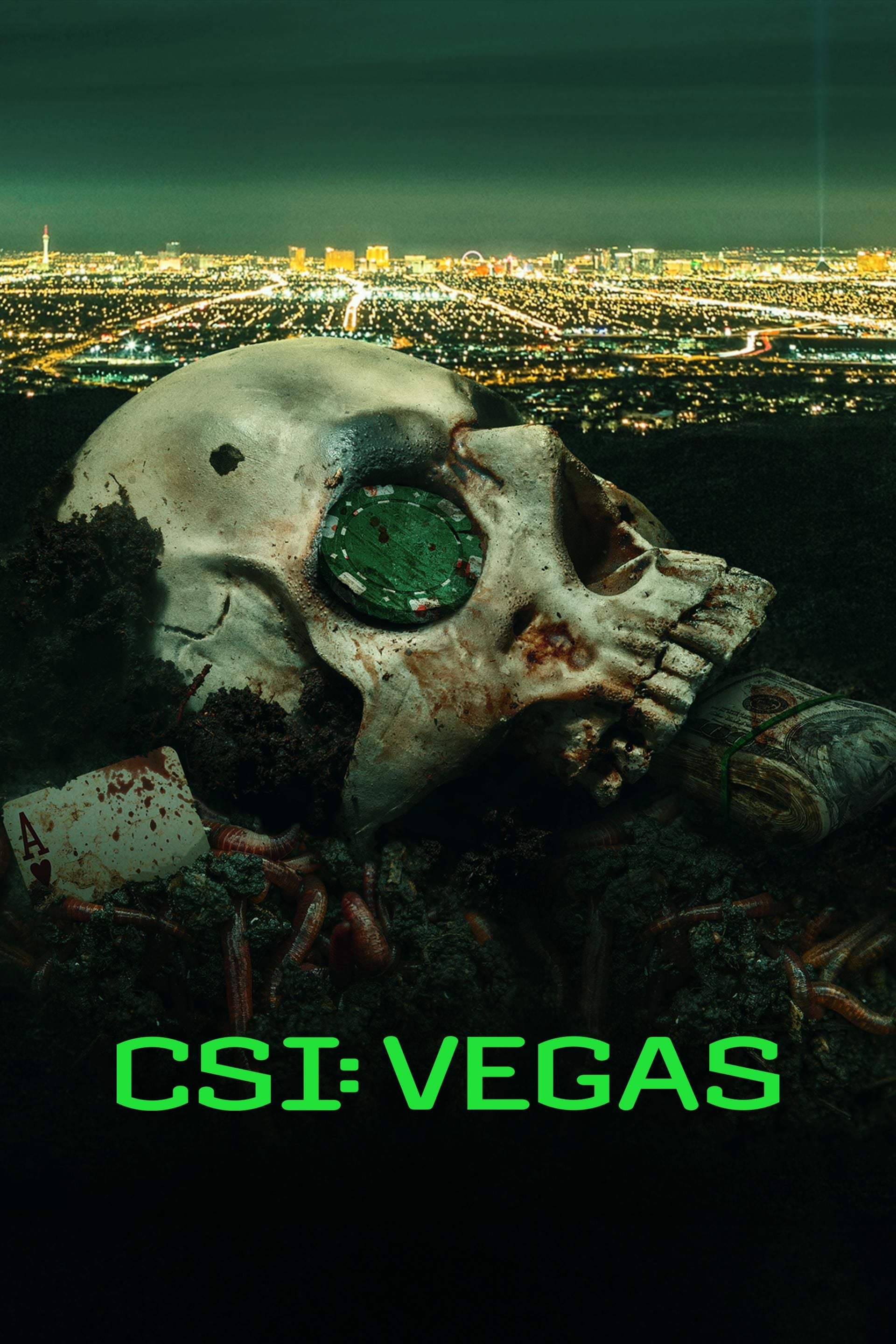 CSI: Vegas - Die neuen Folgen