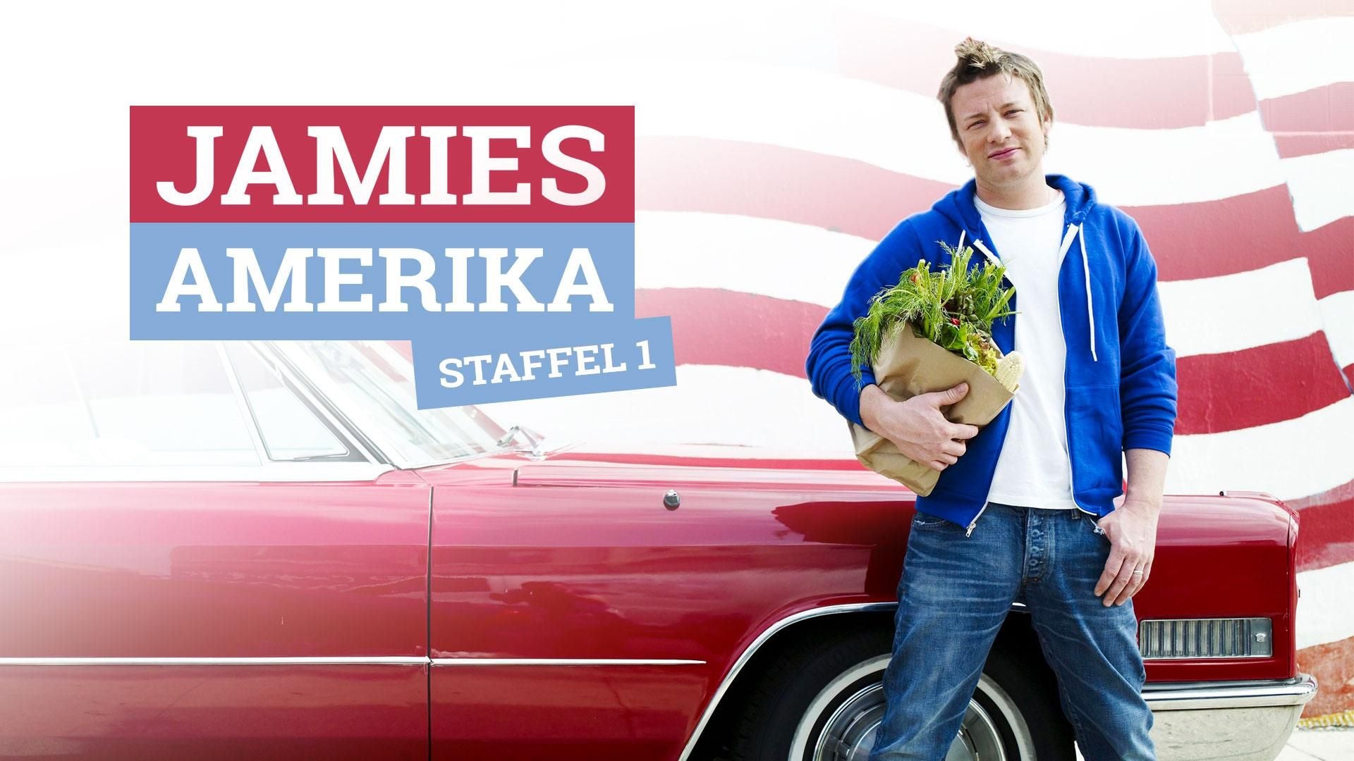 Jamies Amerika