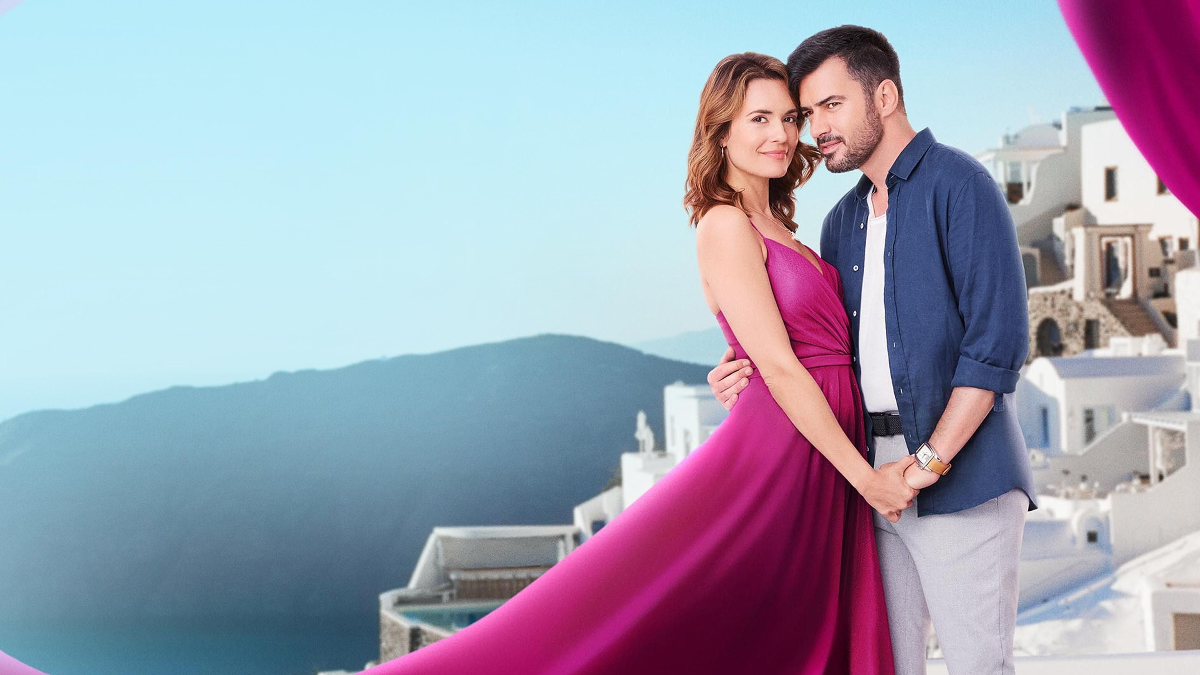 Santorini Love Story