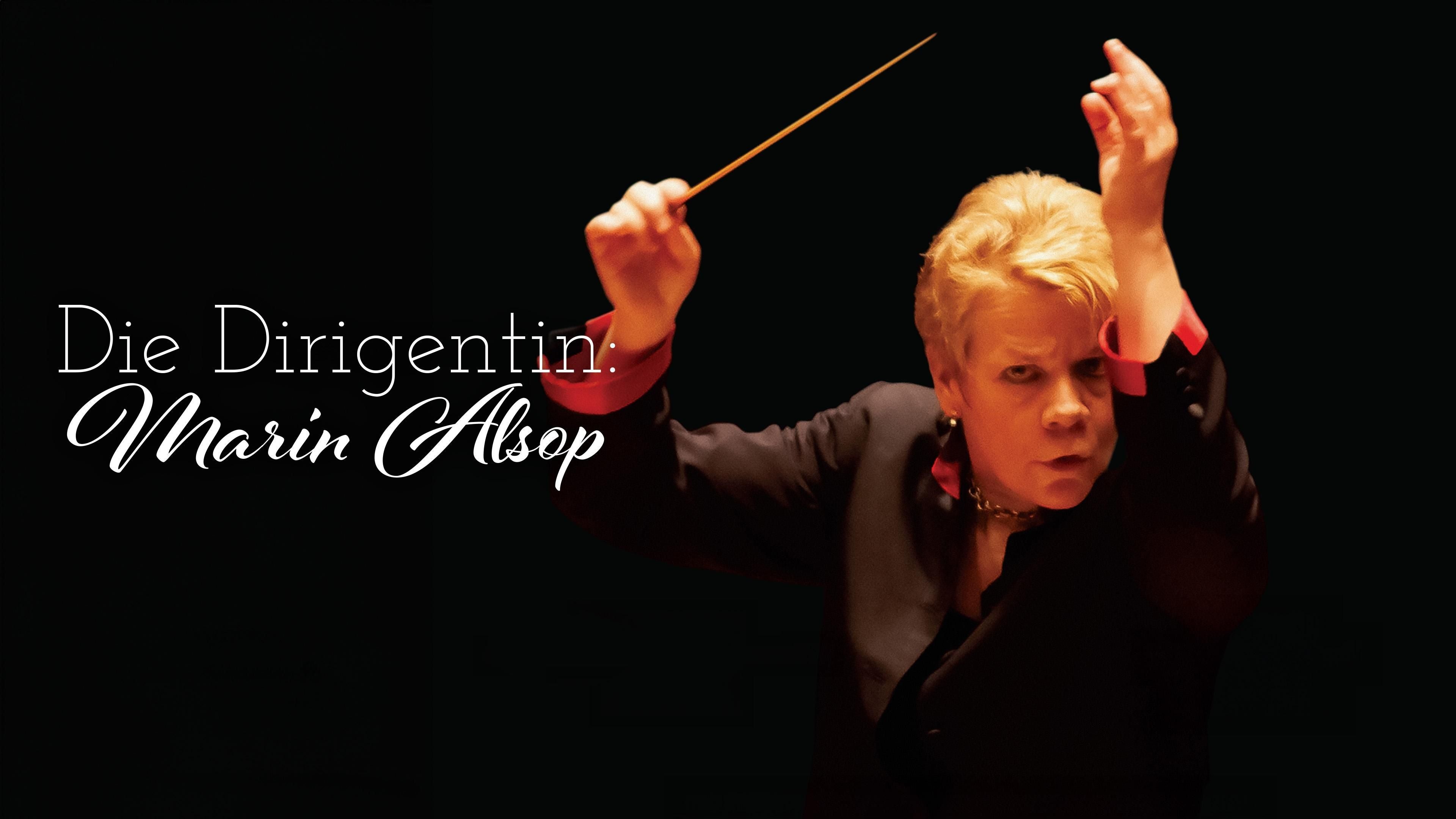 Die Dirigentin: Marin Alsop