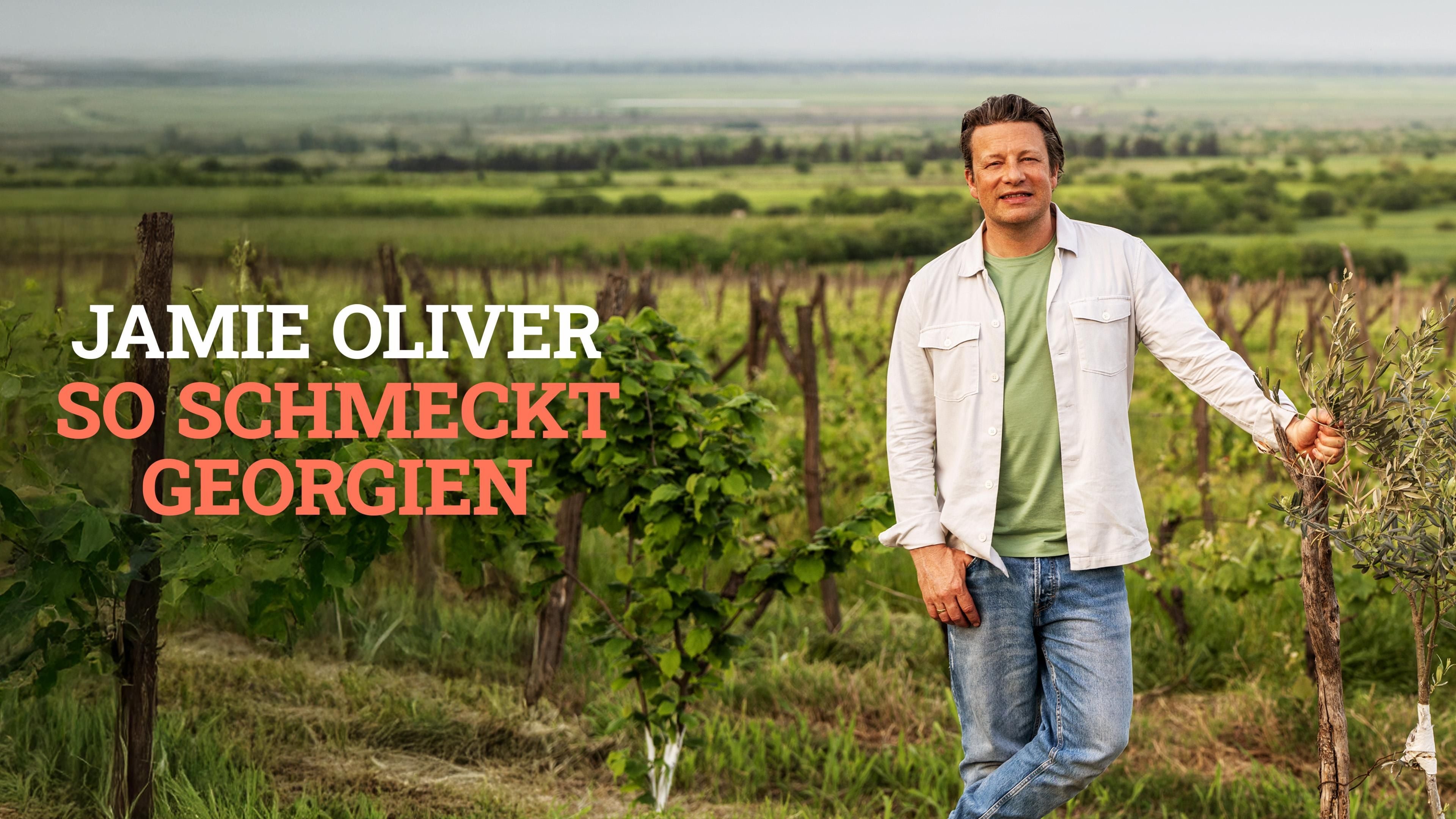 Jamie Oliver: So schmeckt Georgien