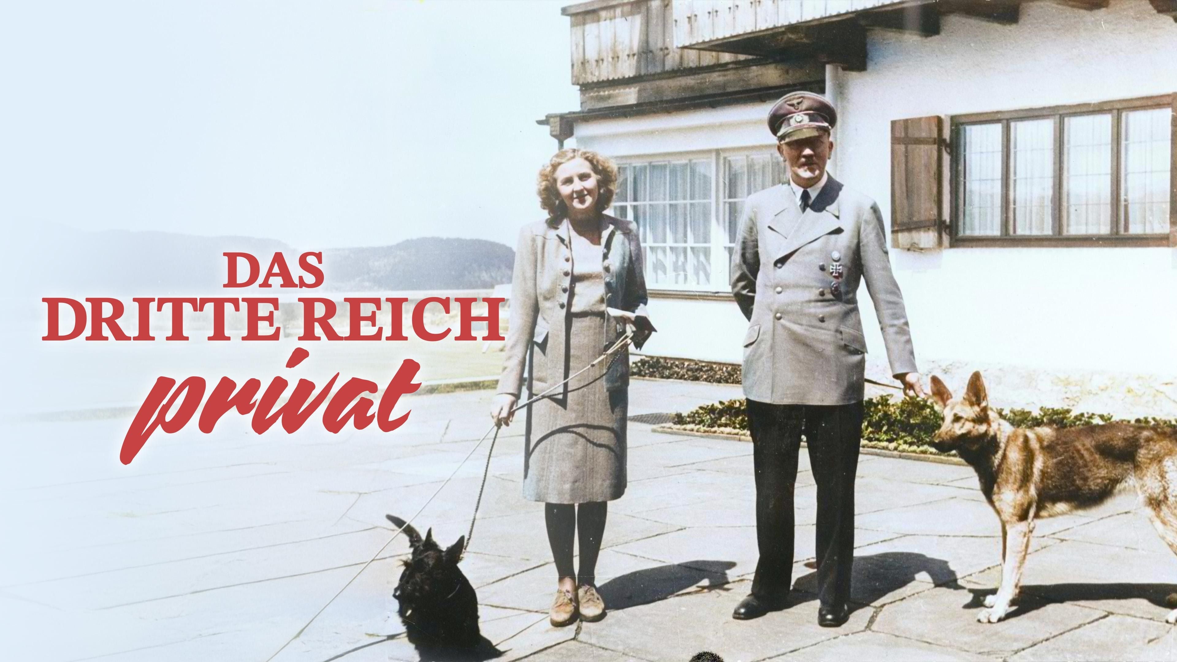 Das Dritte Reich Privat