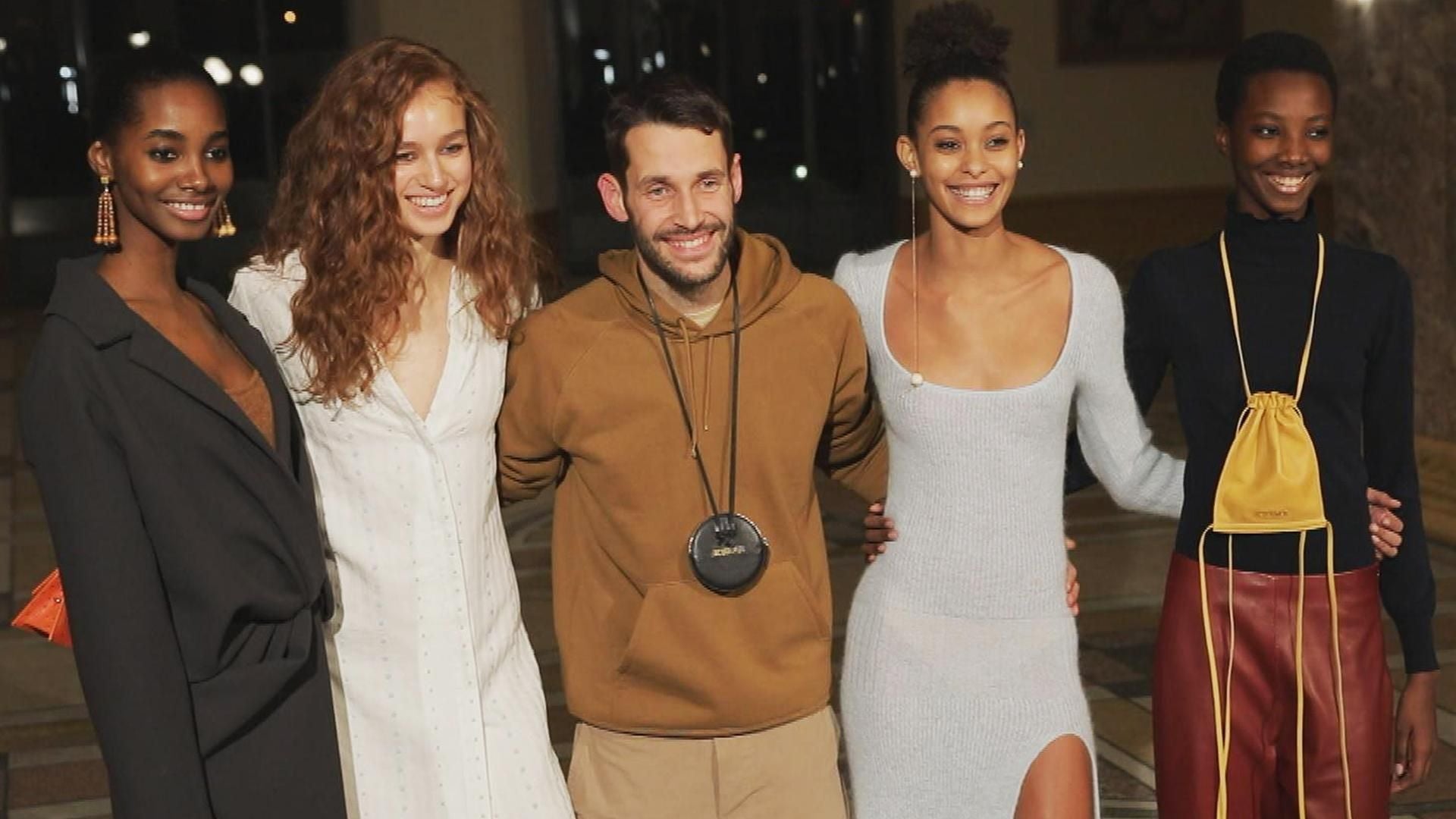 Paris Fashion Week - Frühjahr/Sommer 2020