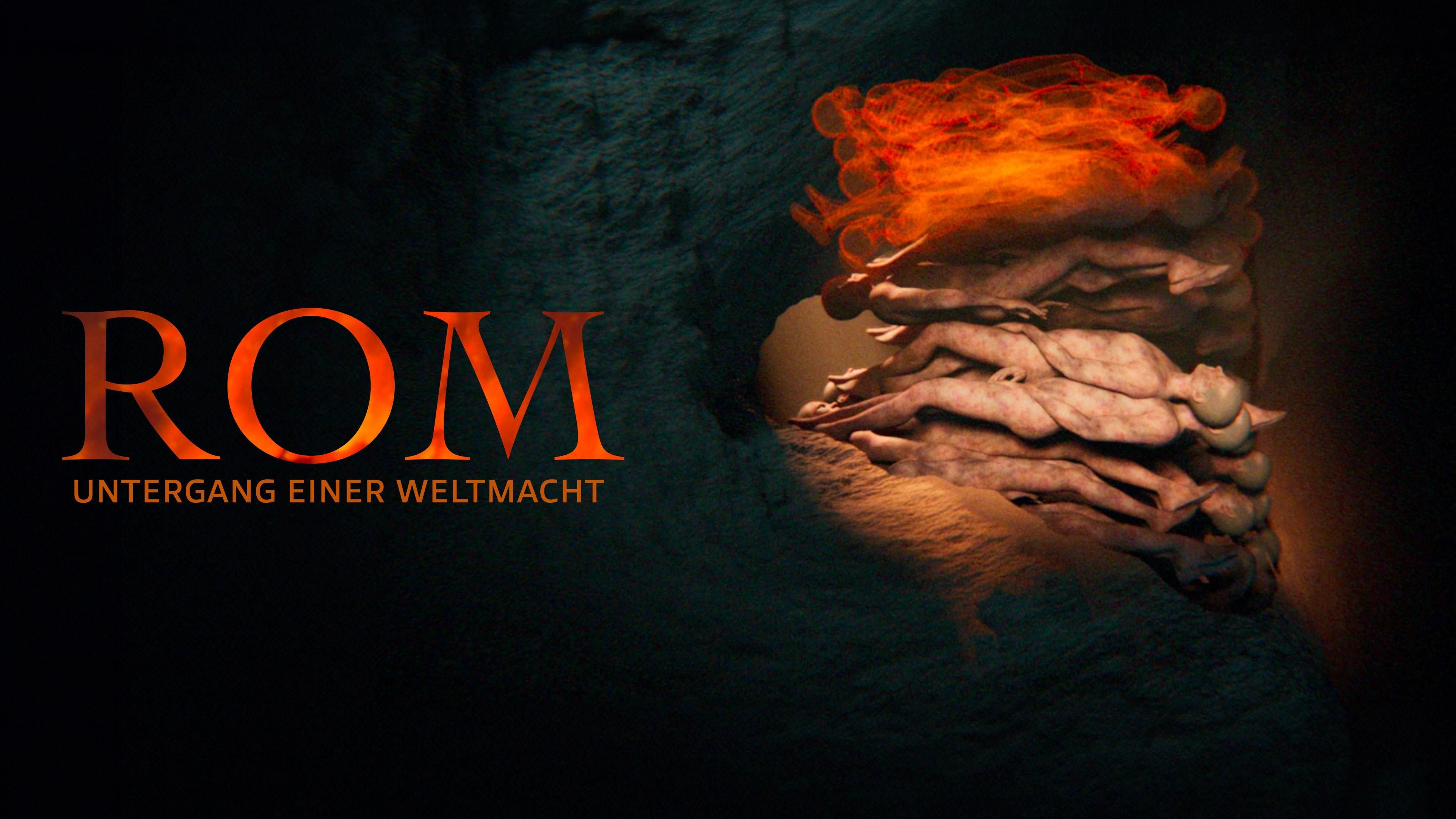 Rom - Untergang einer Weltmacht