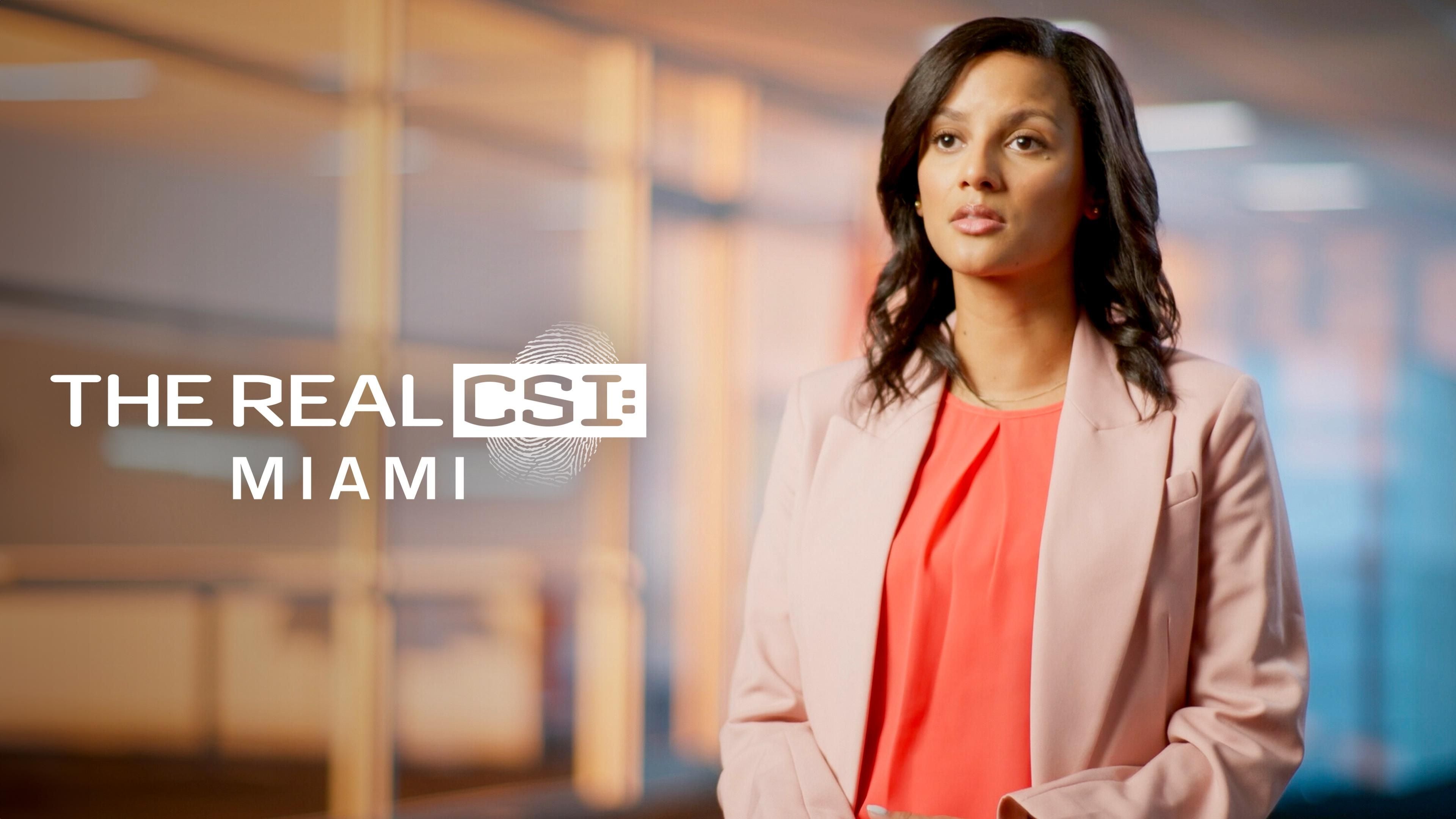 The Real CSI: Miami