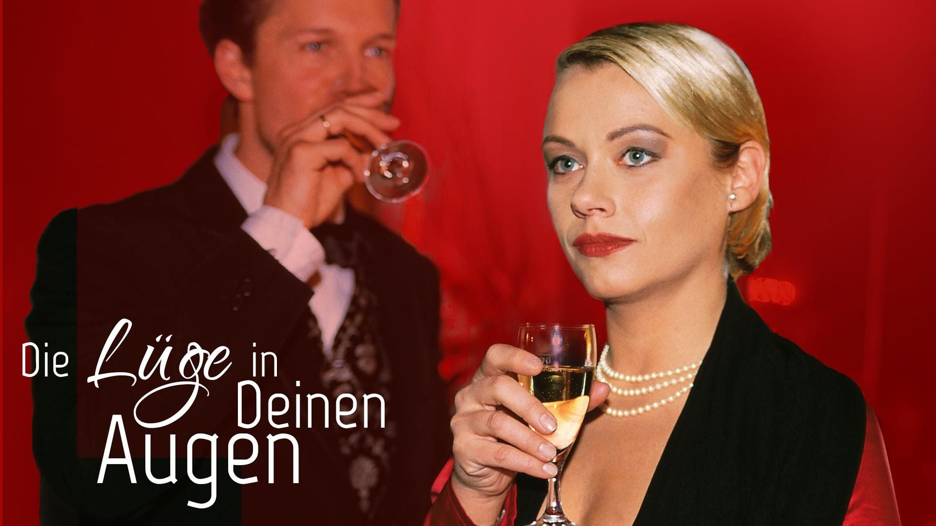 Die Lüge in Deinen Augen