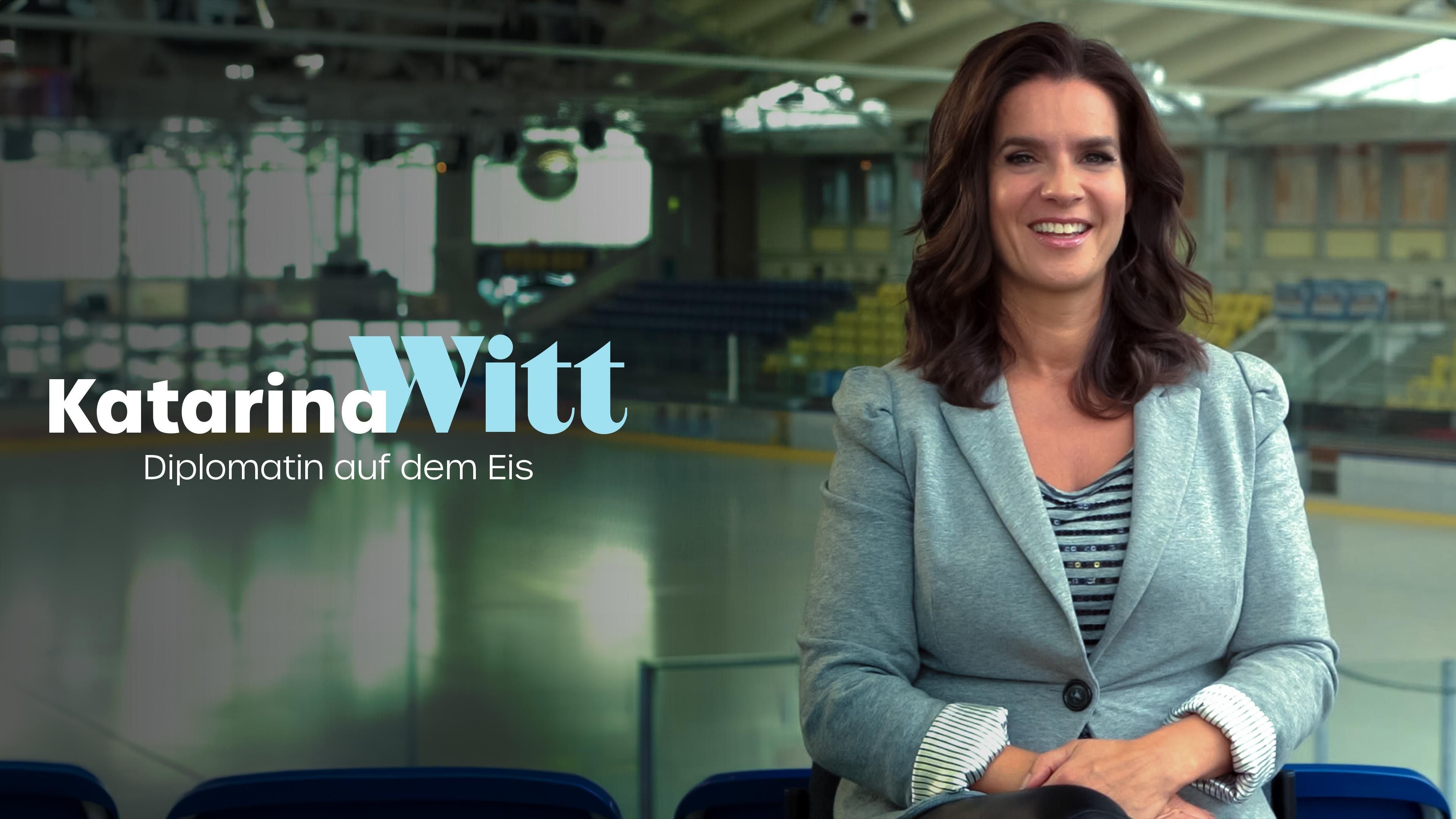 Katarina Witt - Diplomatin auf dem Eis