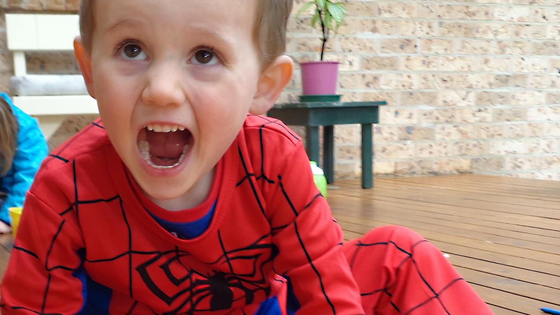 The Disappearance of William Tyrrell - Der Junge im Spiderman Kostüm