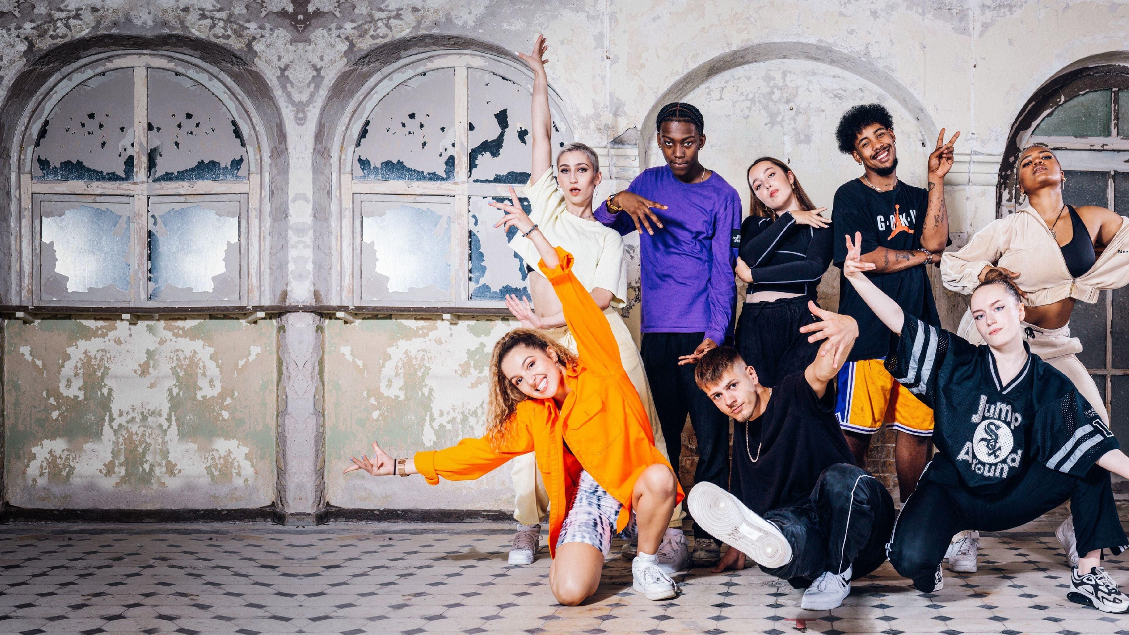 Hip Hop - Born to dance