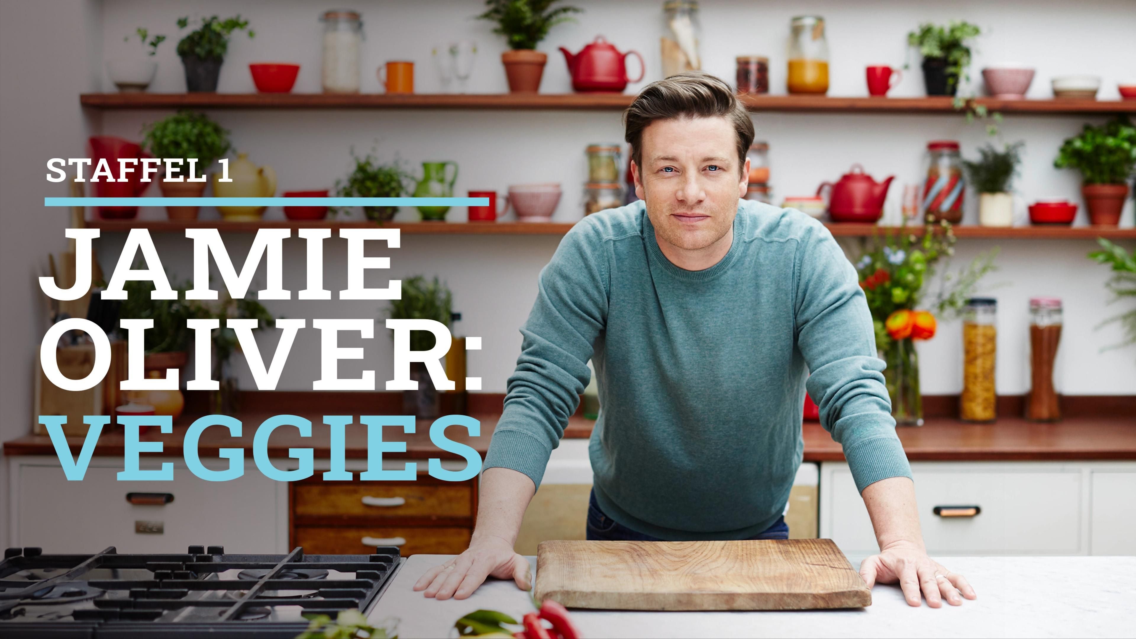 Jamie Oliver: Veggies