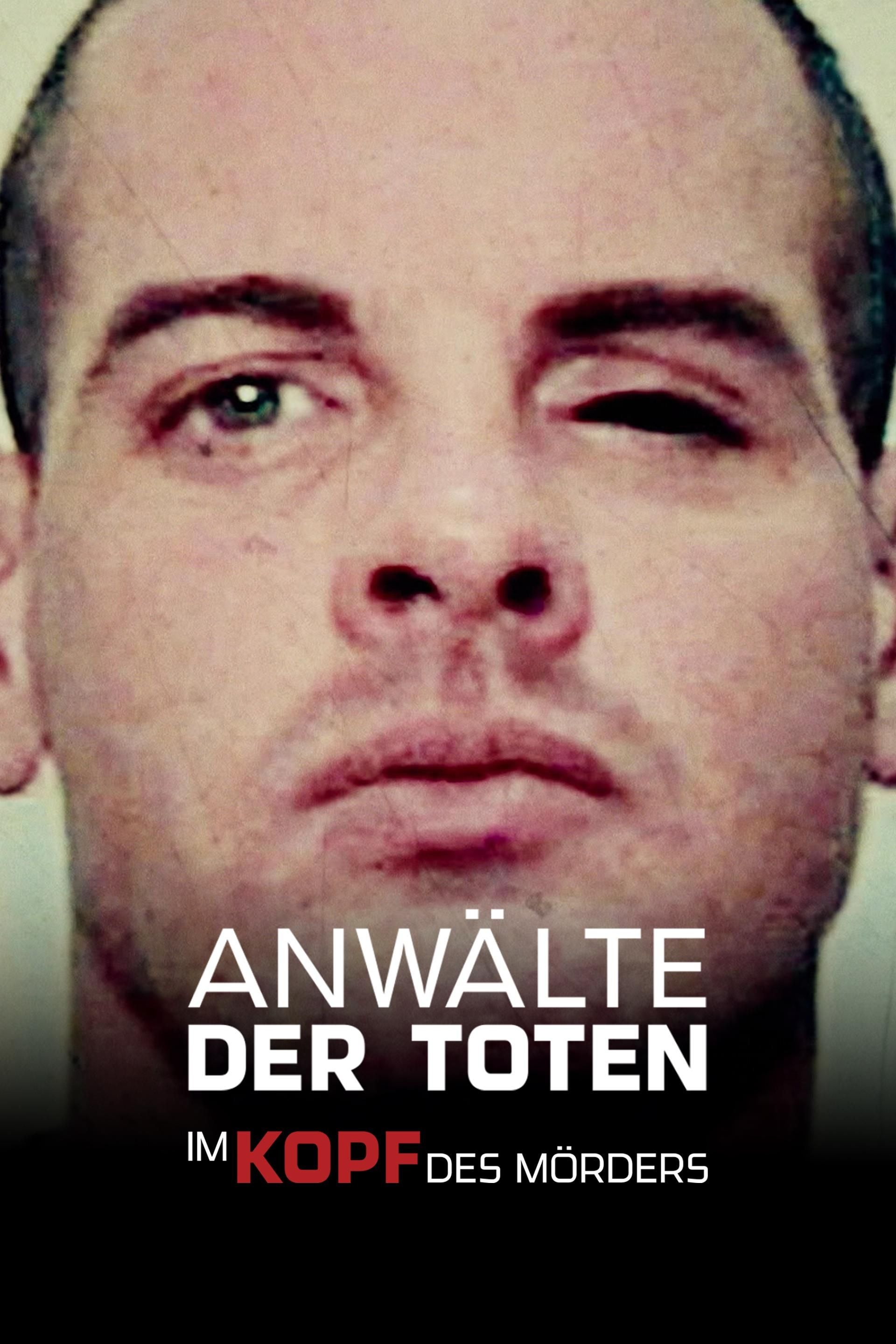 Anwälte der Toten - Im Kopf des Mörders