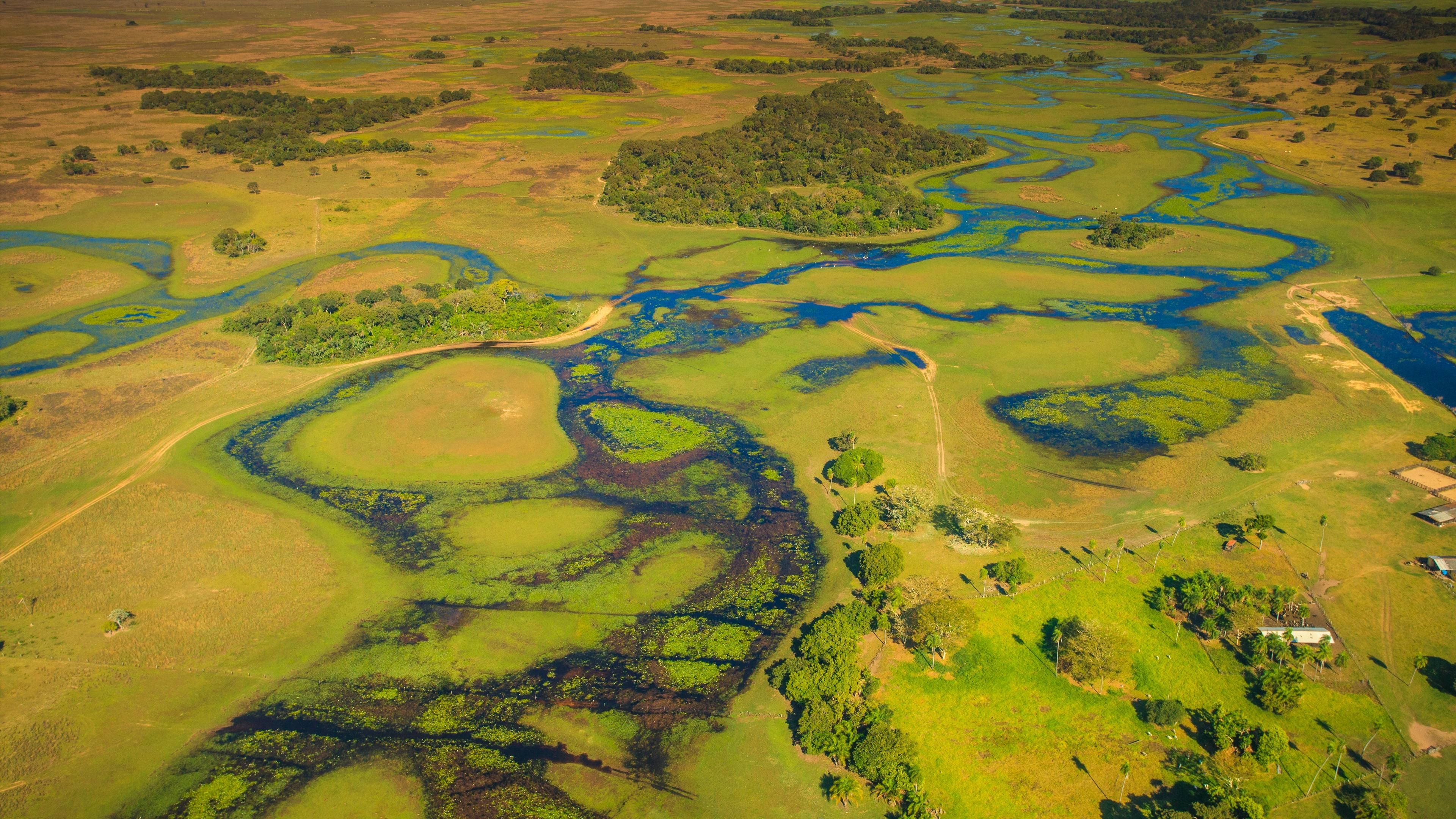 Brasilien - Welt des Wassers