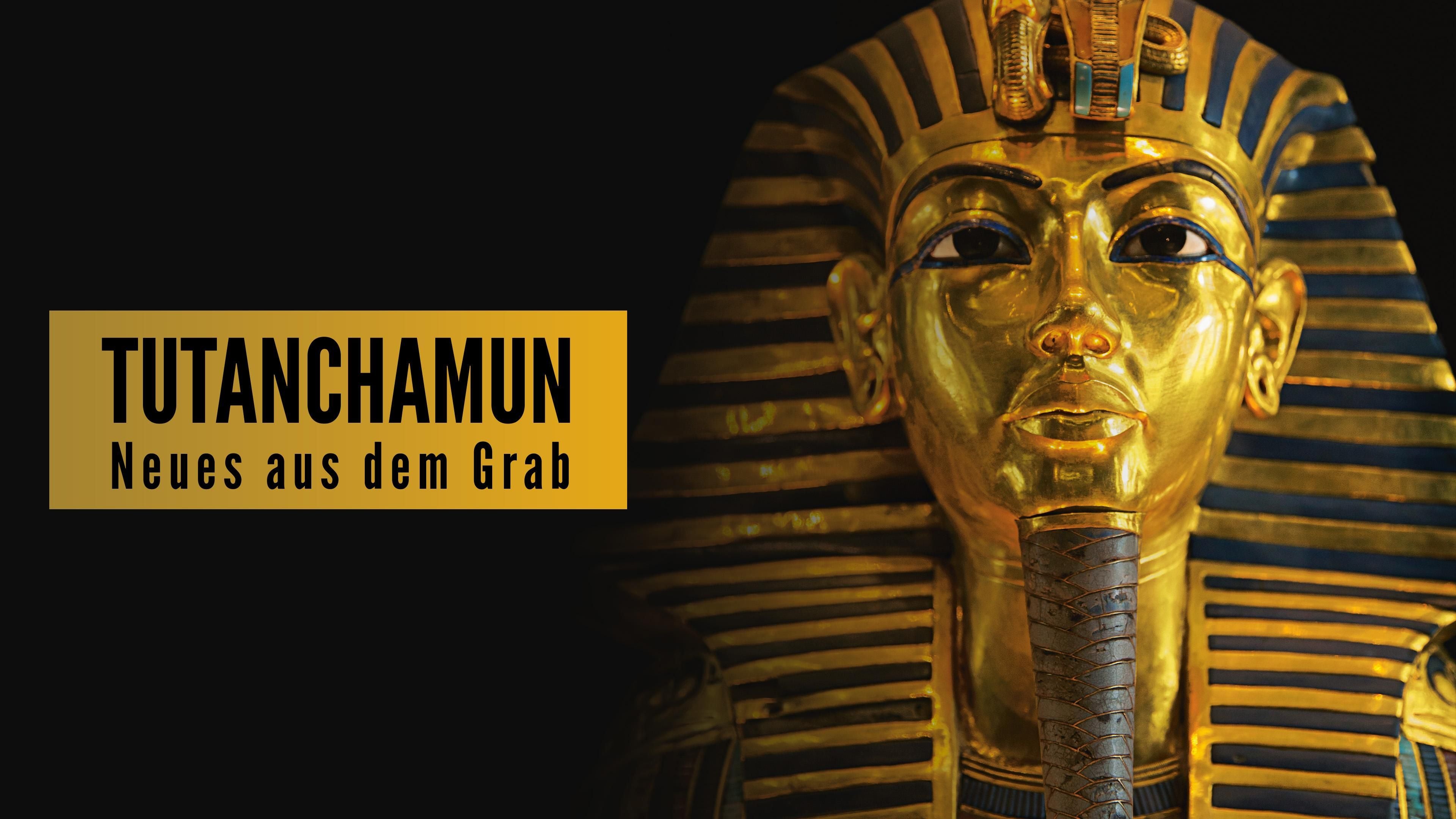Tutanchamun - Neues aus dem Grab