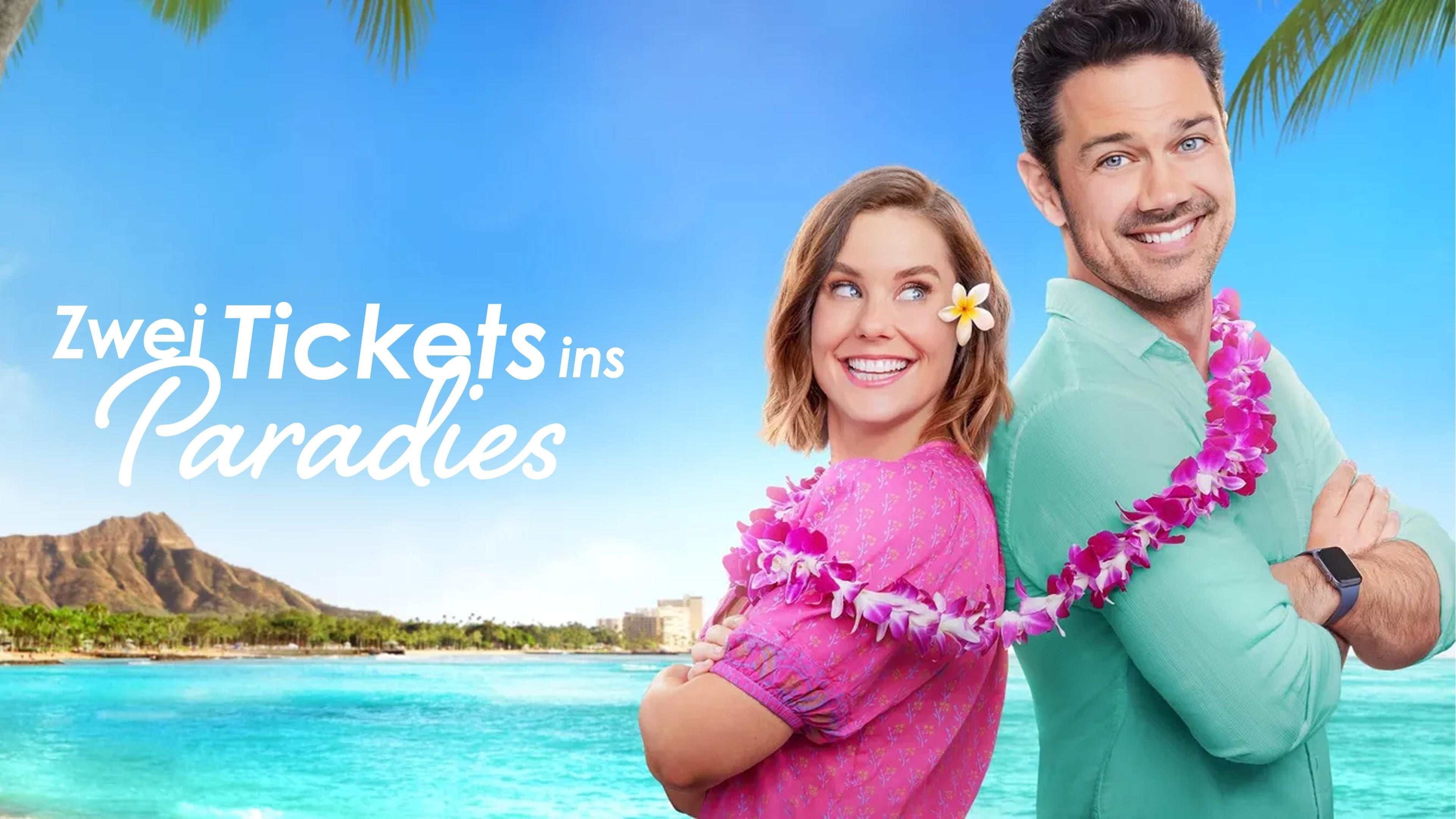 Zwei Tickets ins Paradies