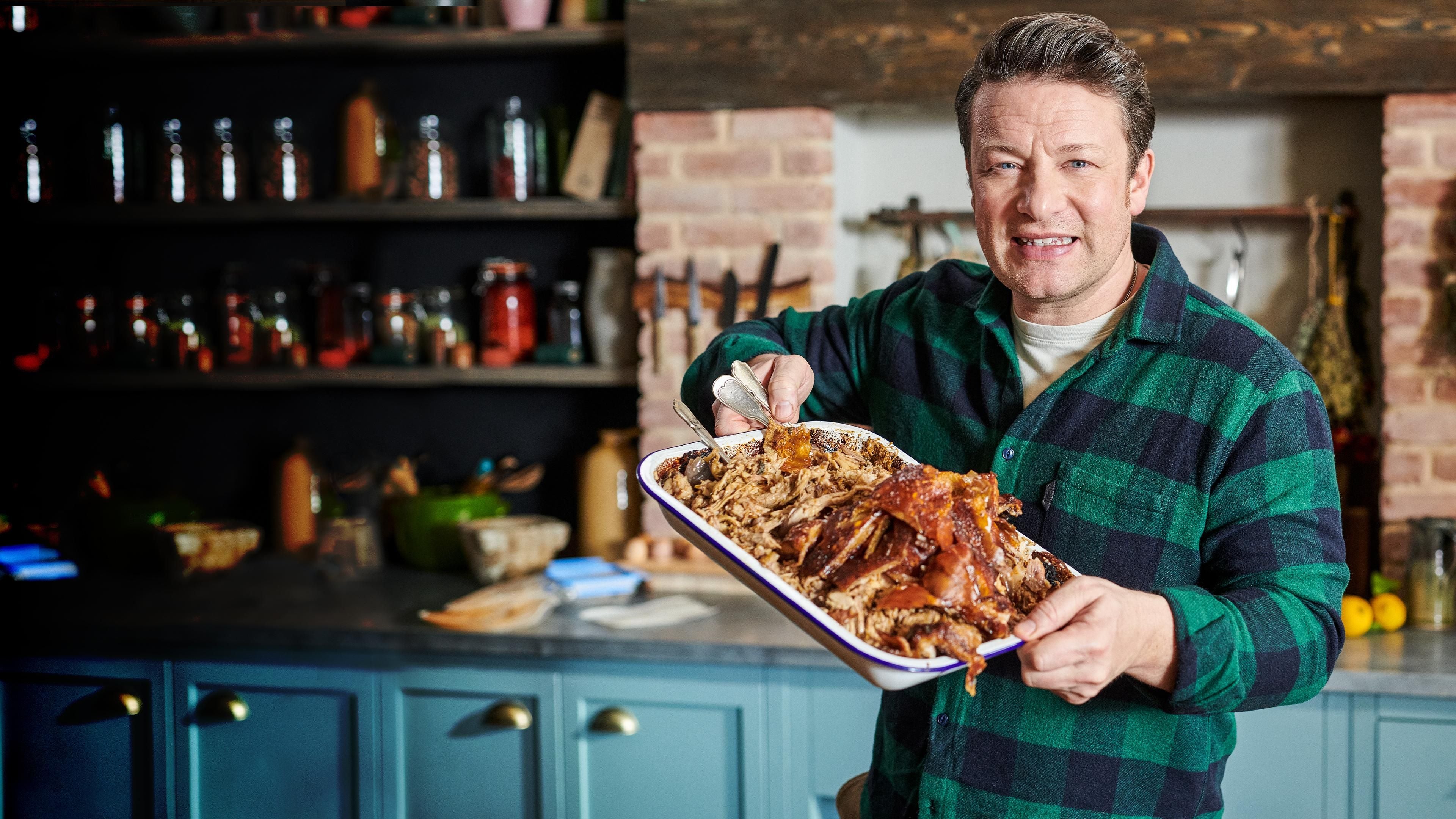 Jamie Oliver: Geniale One Pot Gerichte