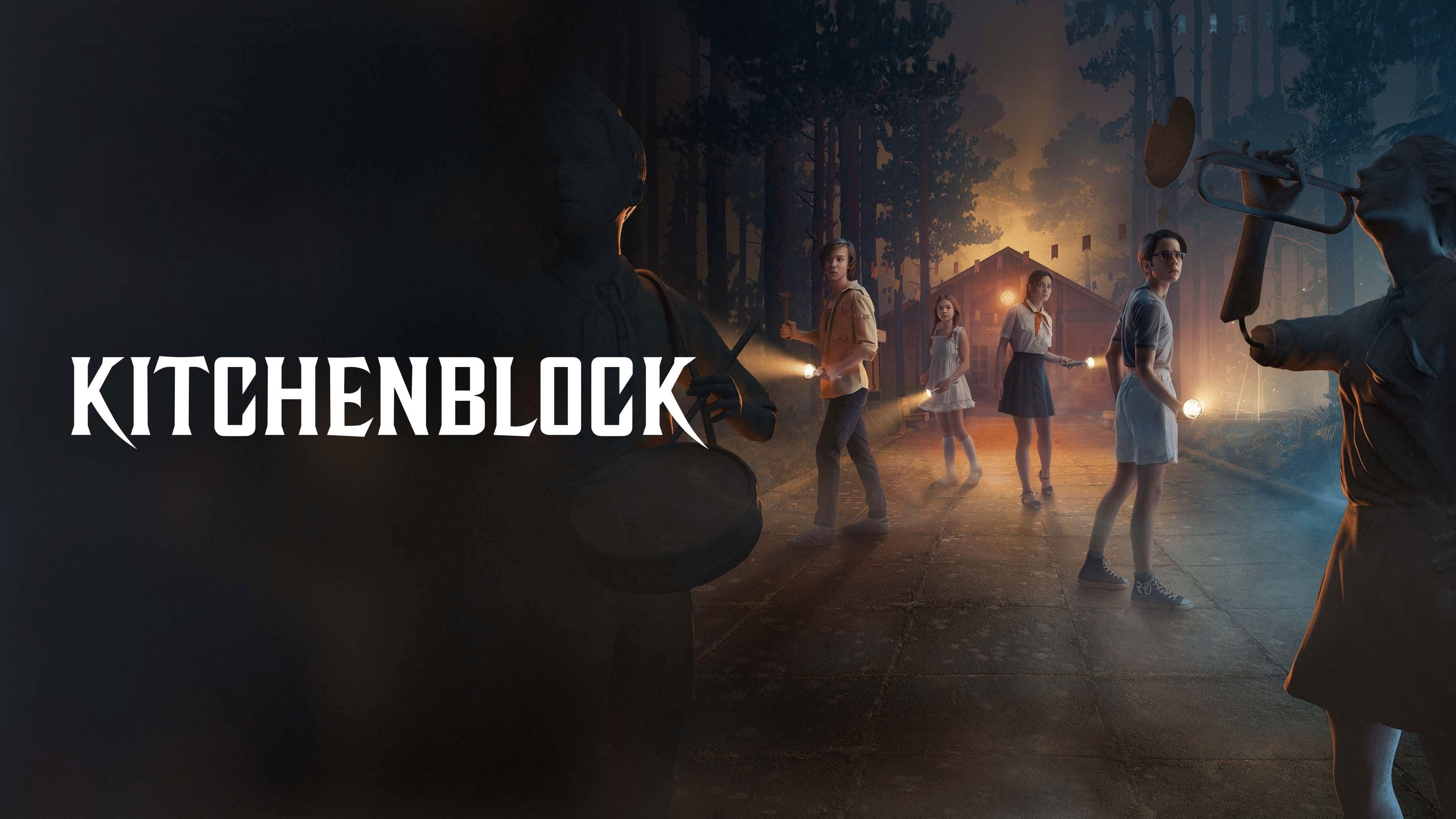 Kitchenblock - Tödliches Sommercamp