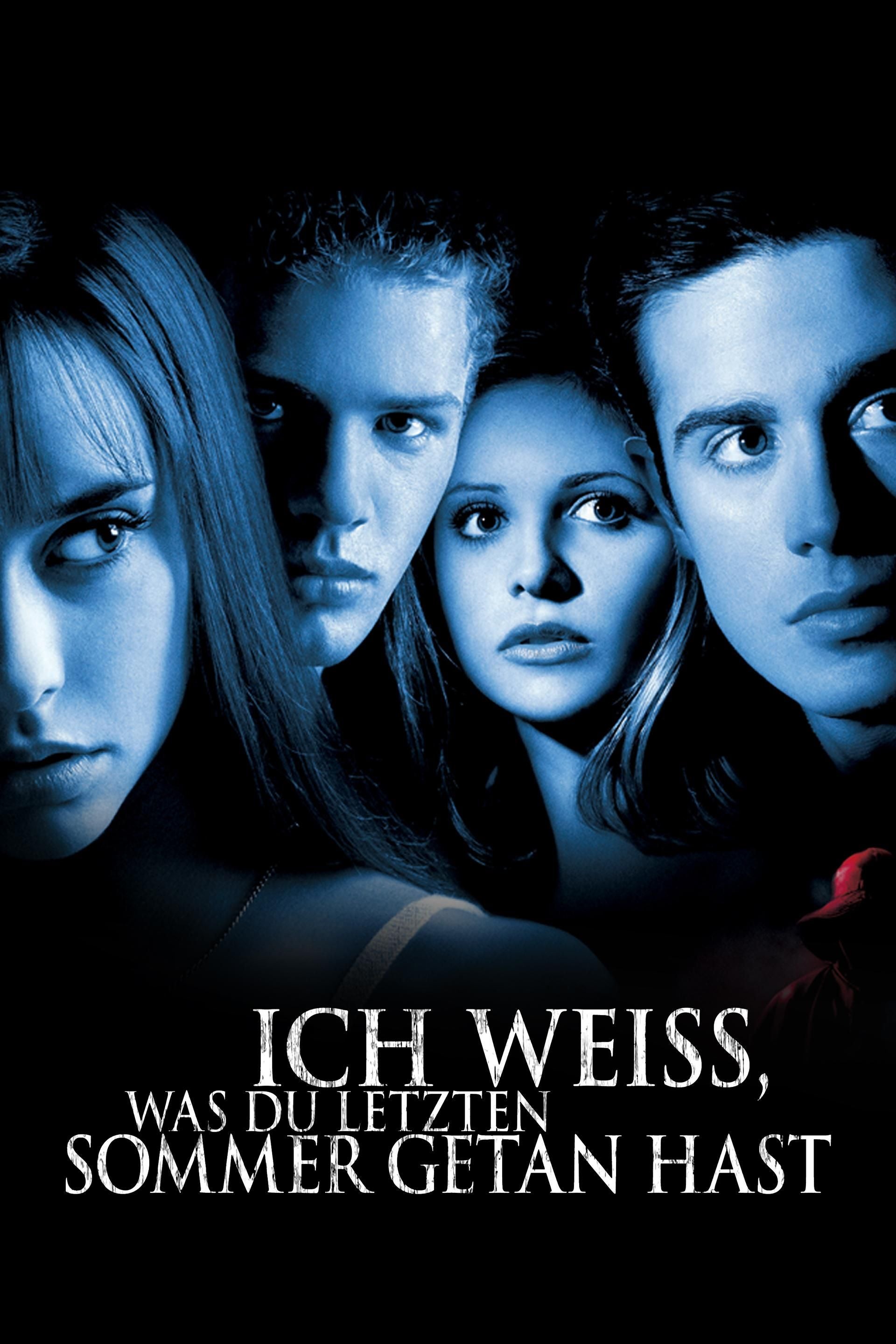 Ich weiß, was du letzten Sommer getan hast