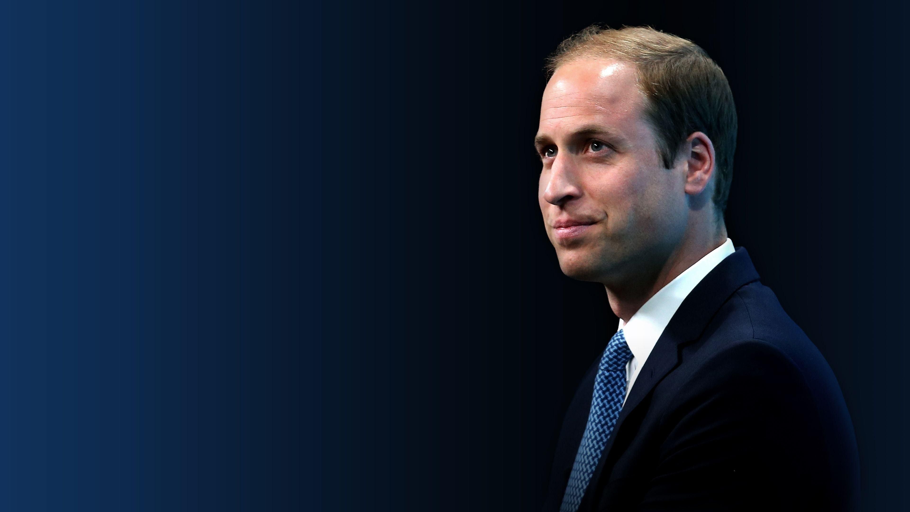 William: Prinz der Herzen, König der Zukunft