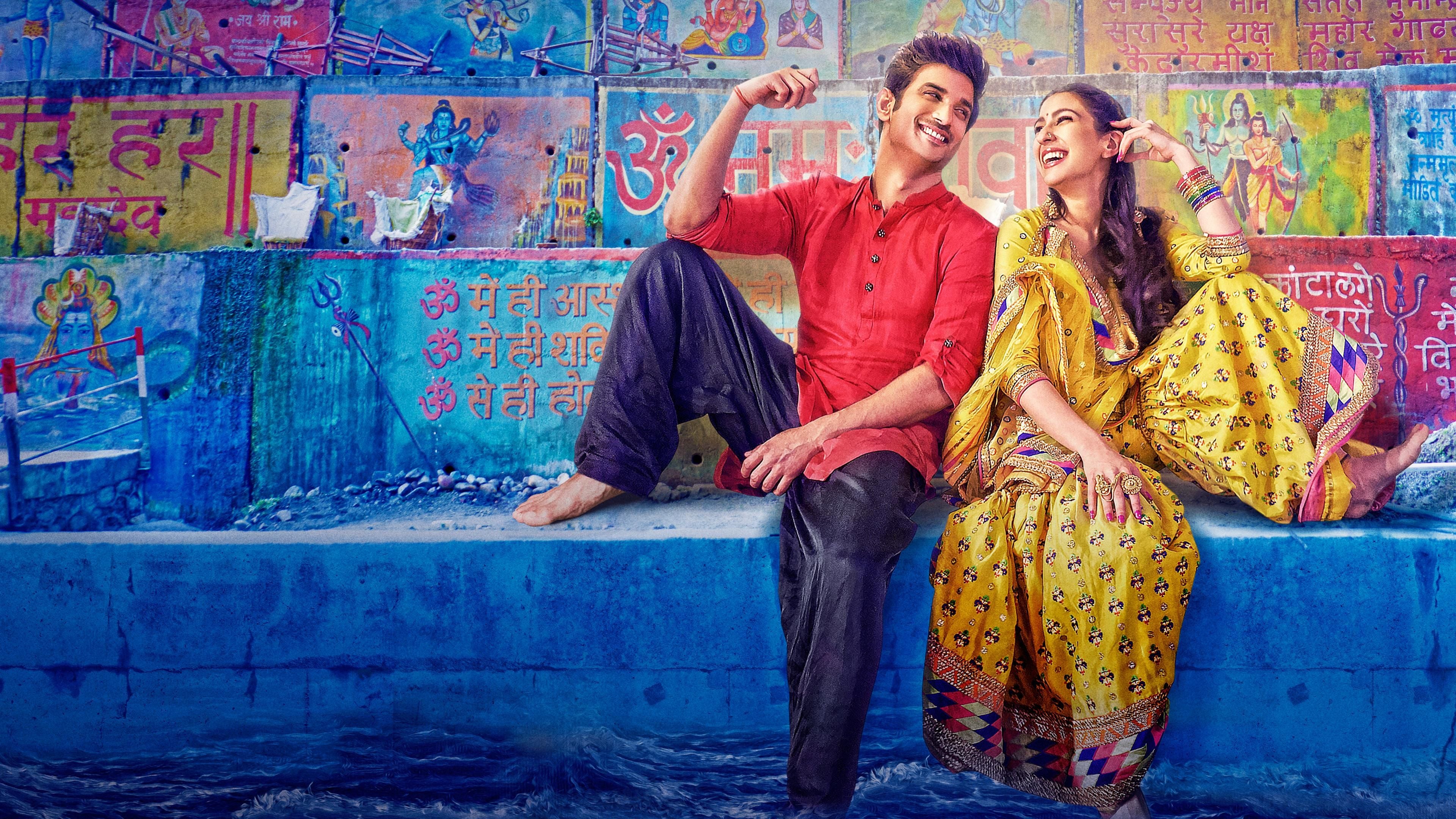 Kedarnath - Tosende Liebe