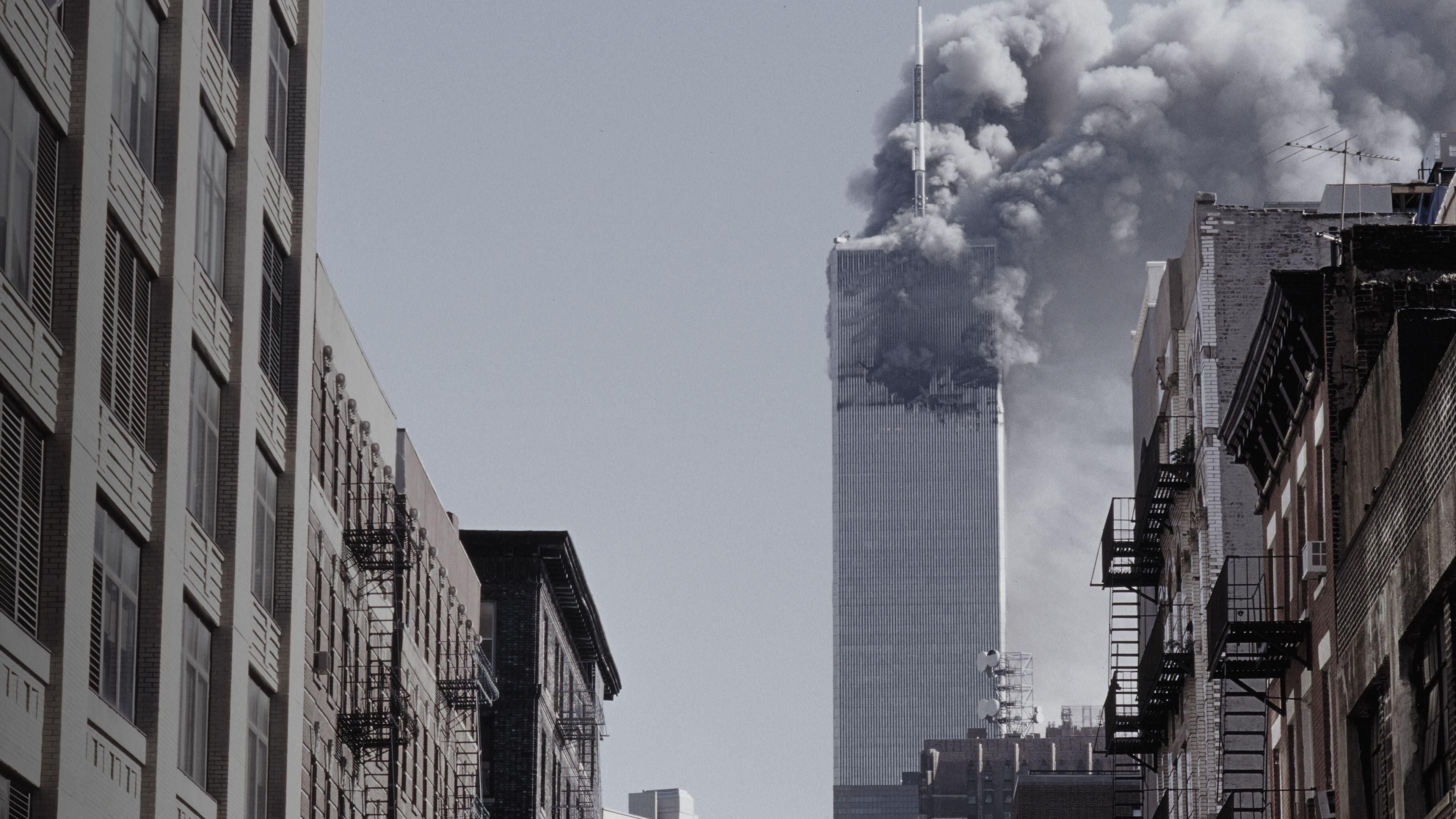 Als der Terror kam - Die Zeugen von 9/11