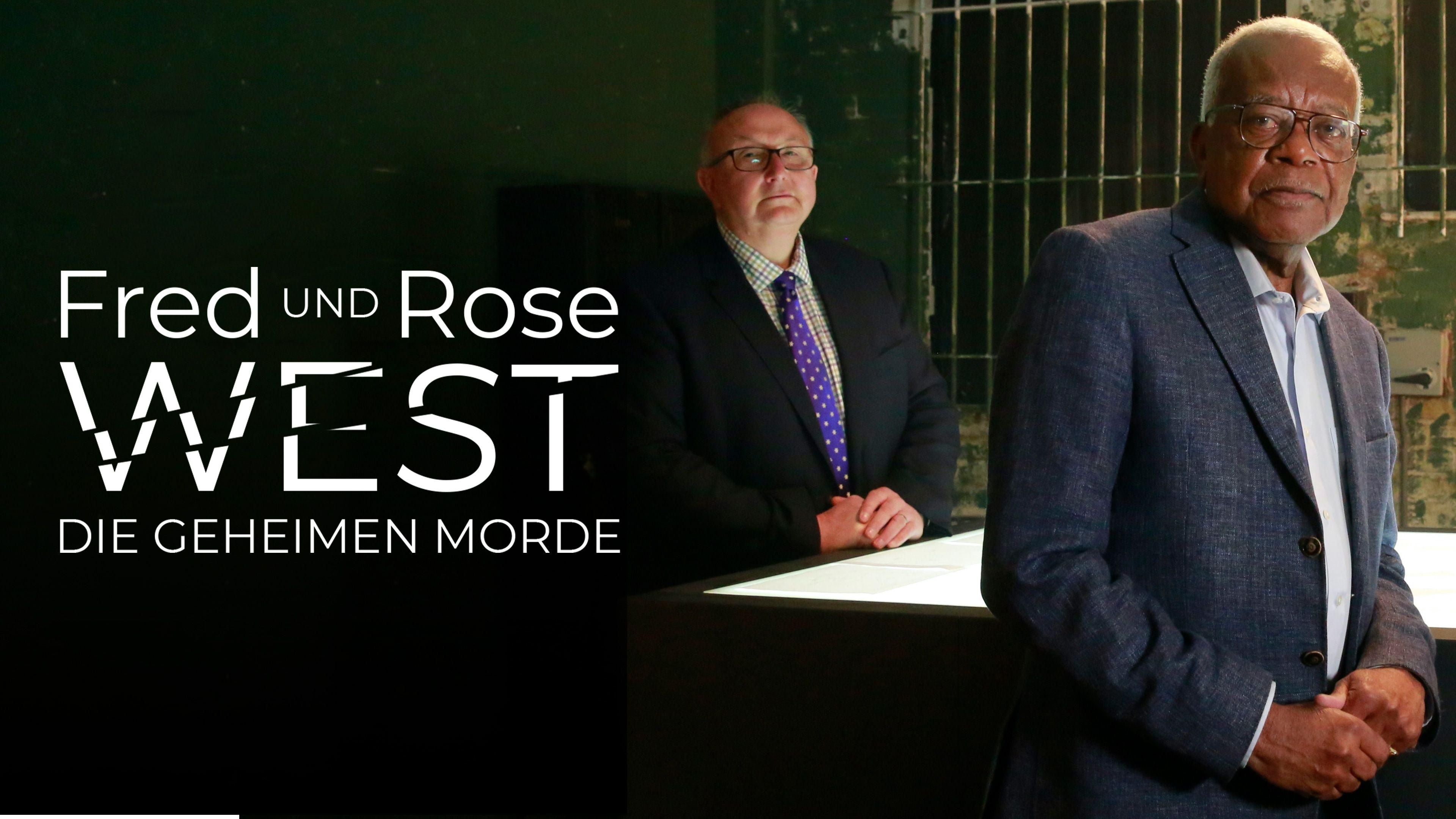 Fred und Rose West - Die geheimen Morde