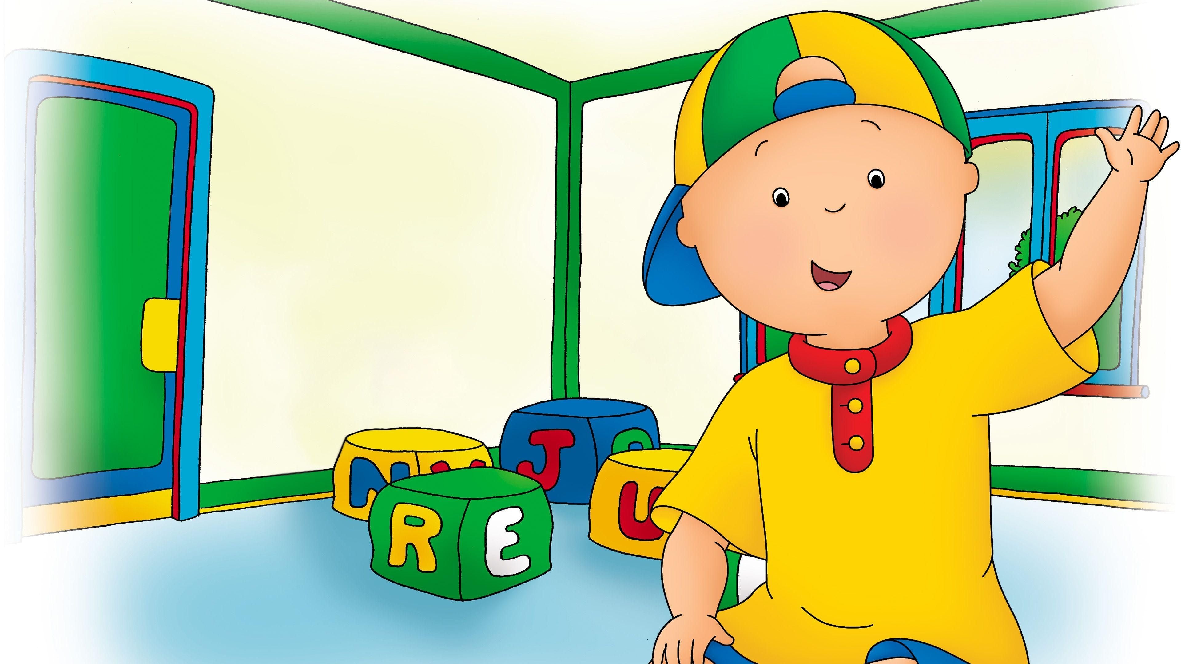 Caillou