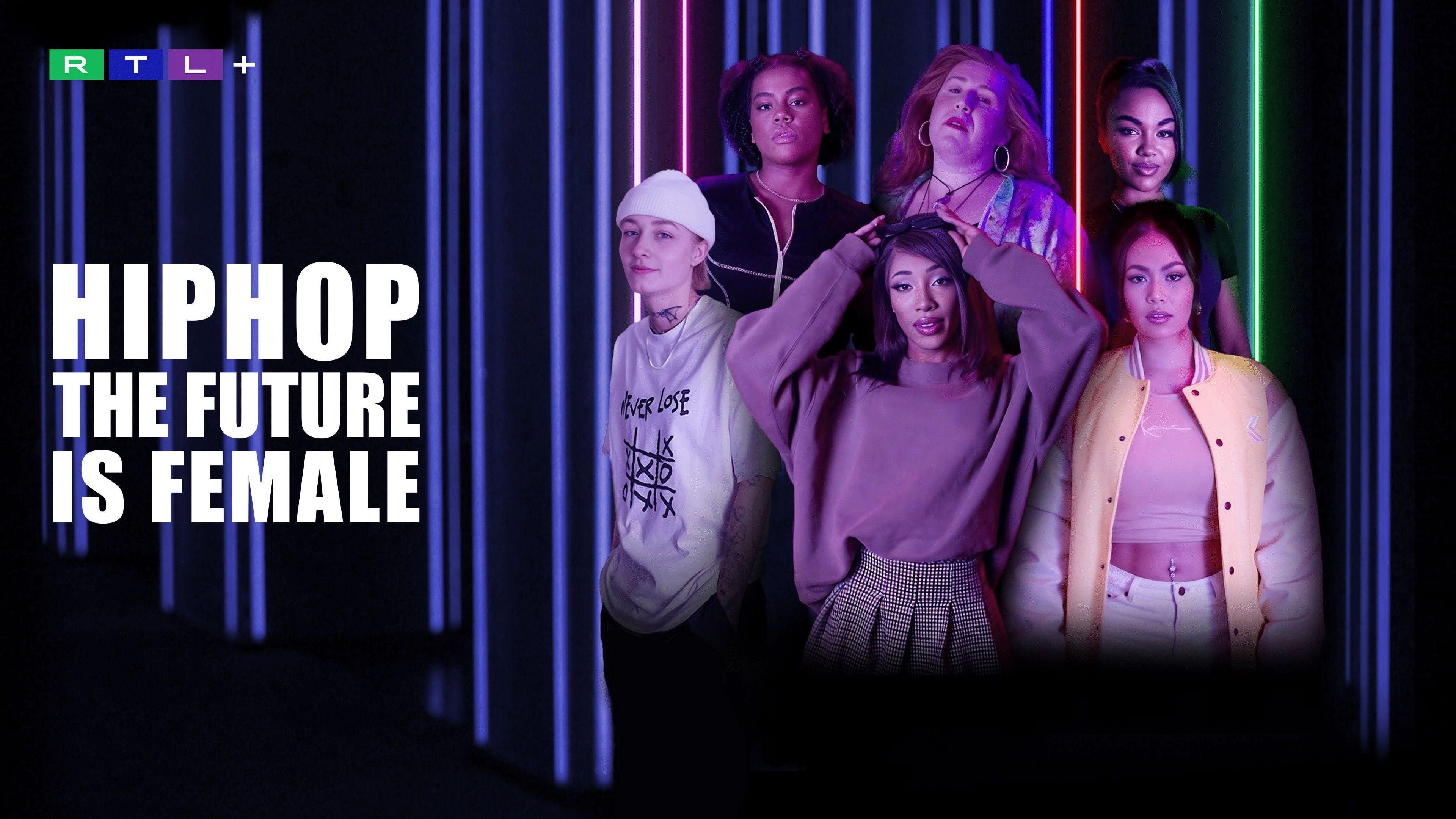 HipHop - The Future Is Female