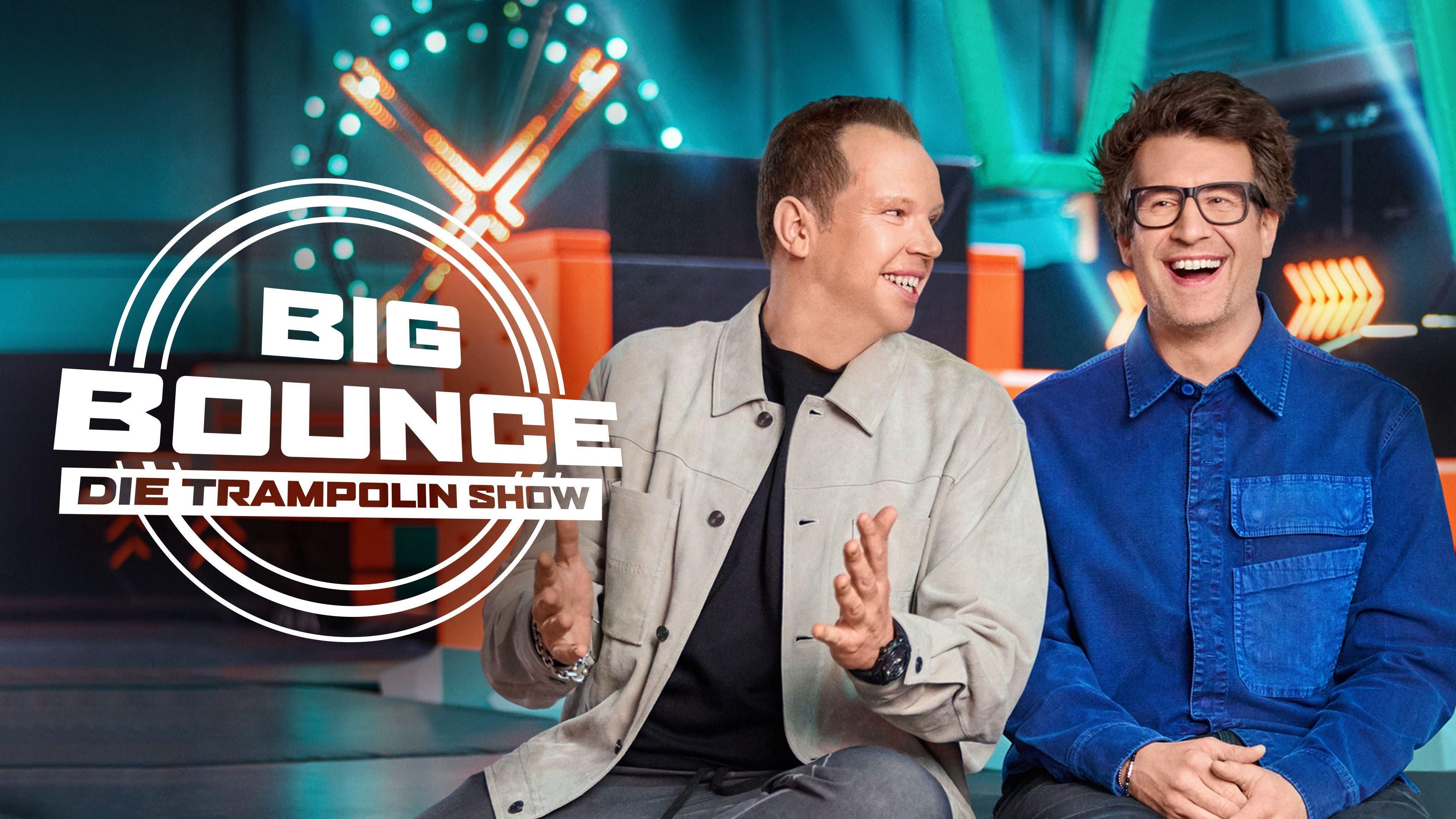 Big Bounce - Die Trampolin Show