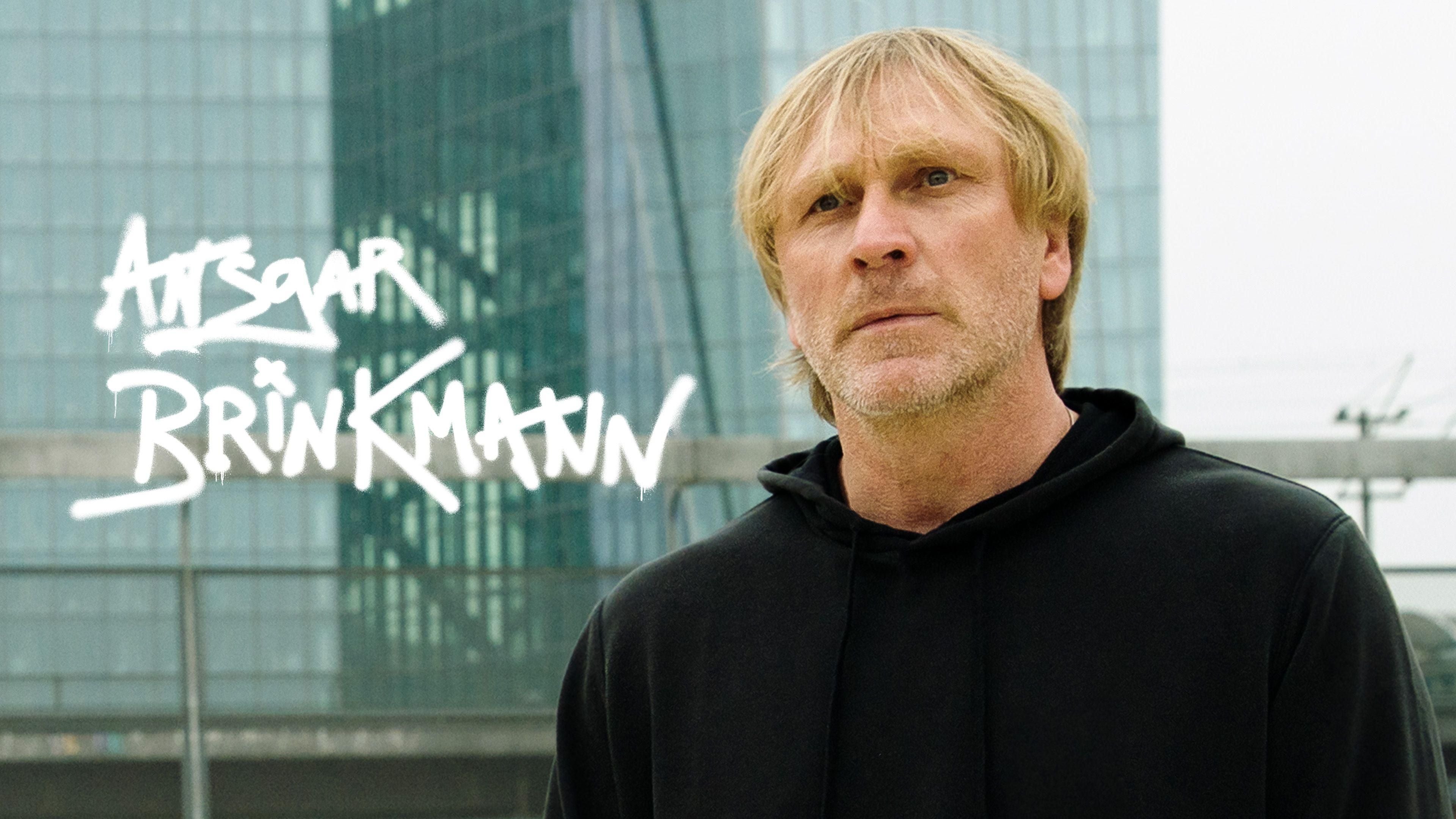 Ansgar Brinkmann - Der Straßenfußballer