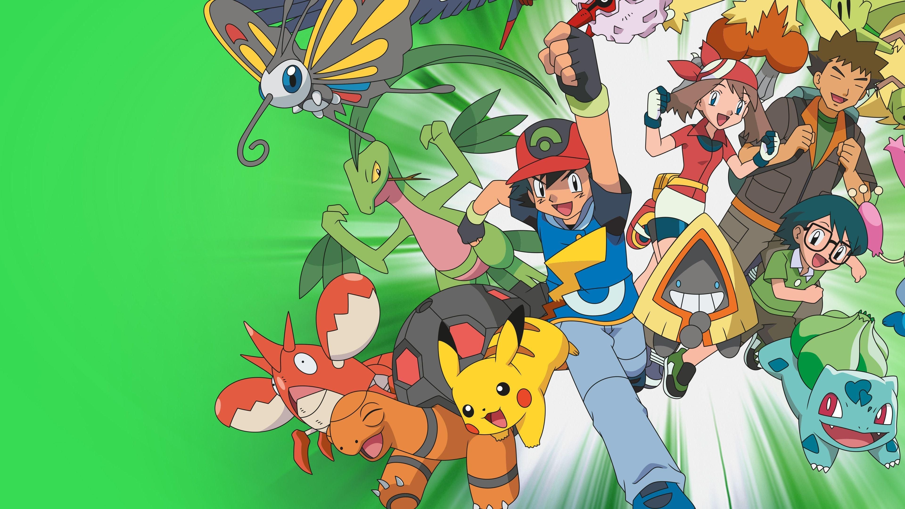 Pokémon: Advanced Battle