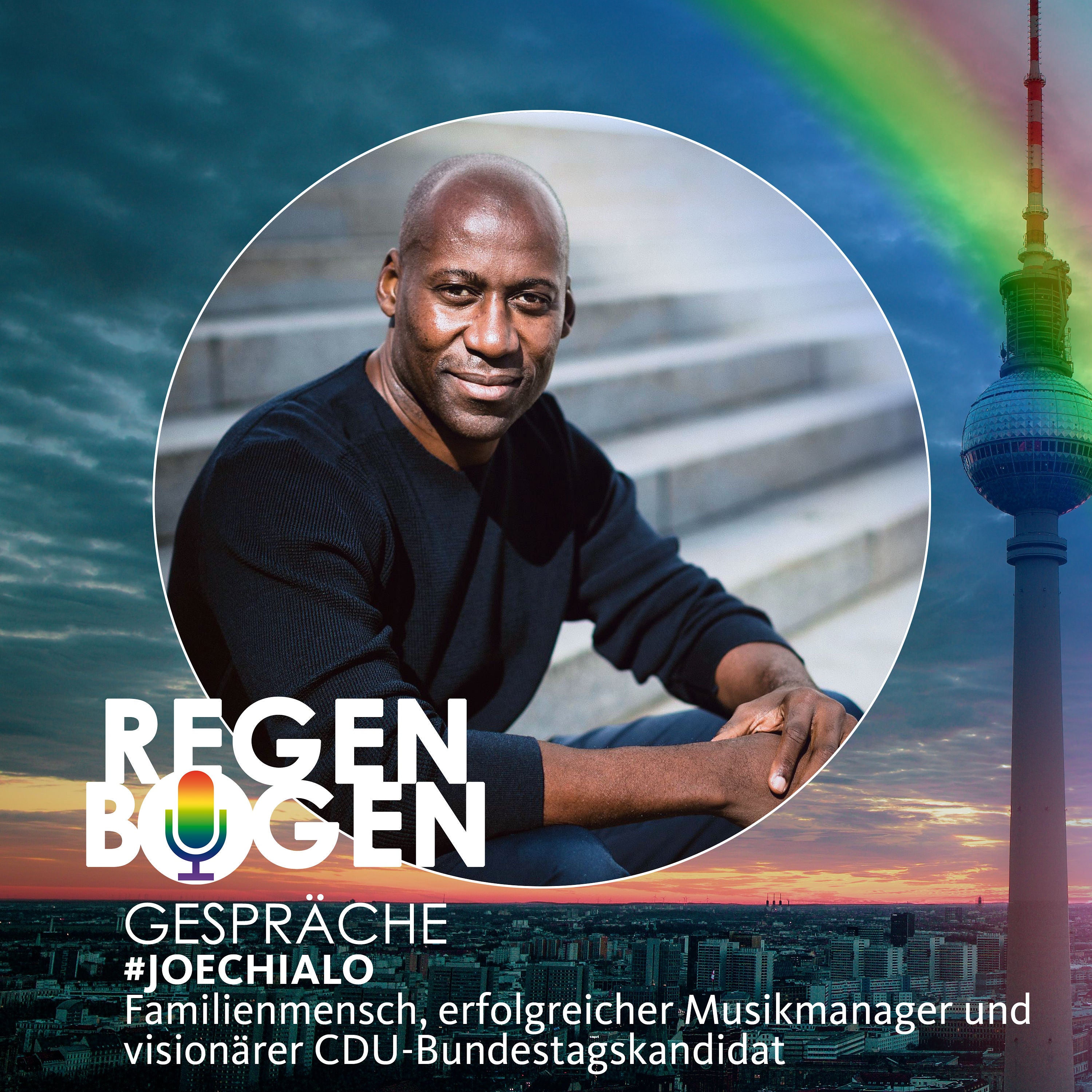 Amerika hat Joe Biden - wir haben Joe Chialo