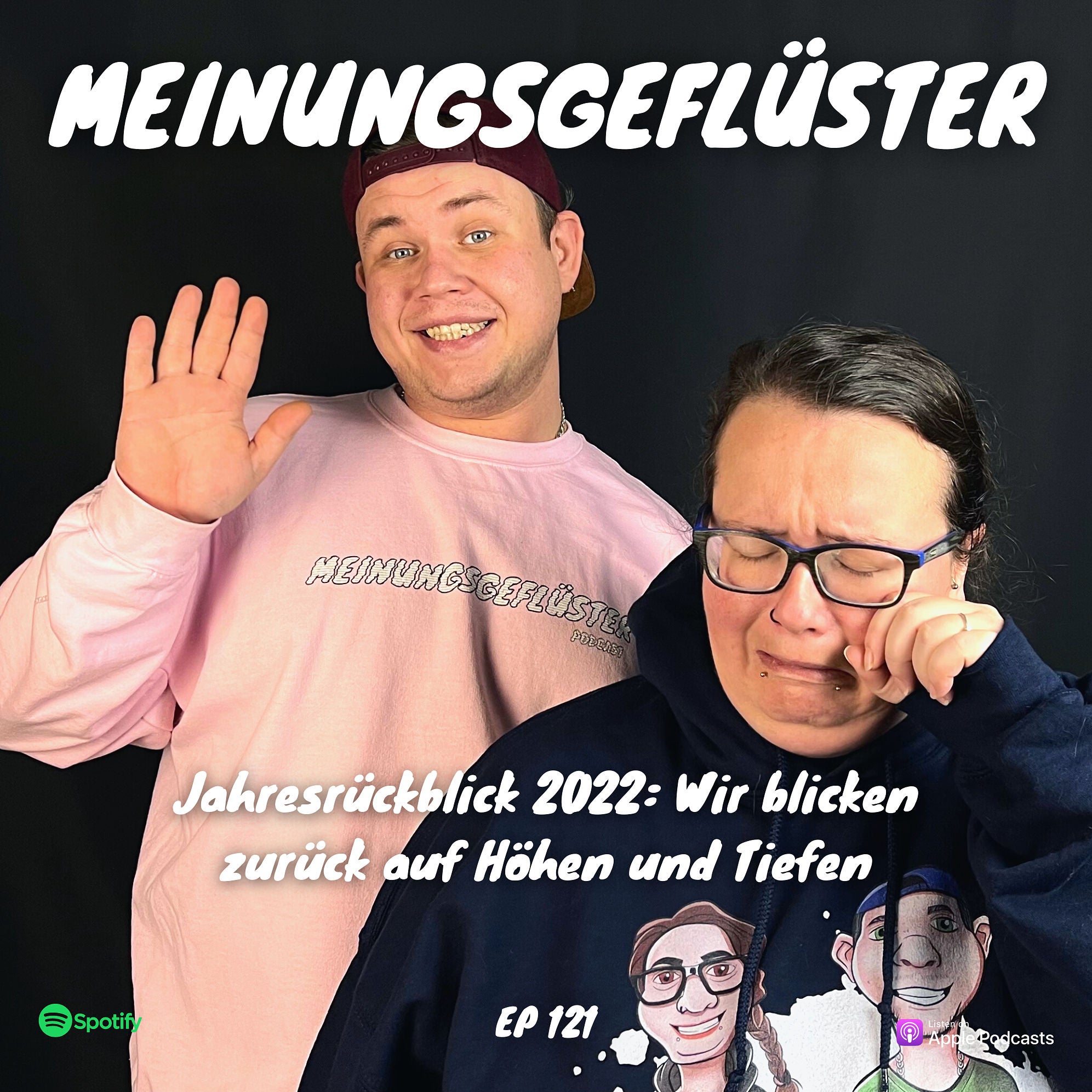 Jahresrückblick 2022: Wir blicken zurück auf Höhen und Tiefen EP122