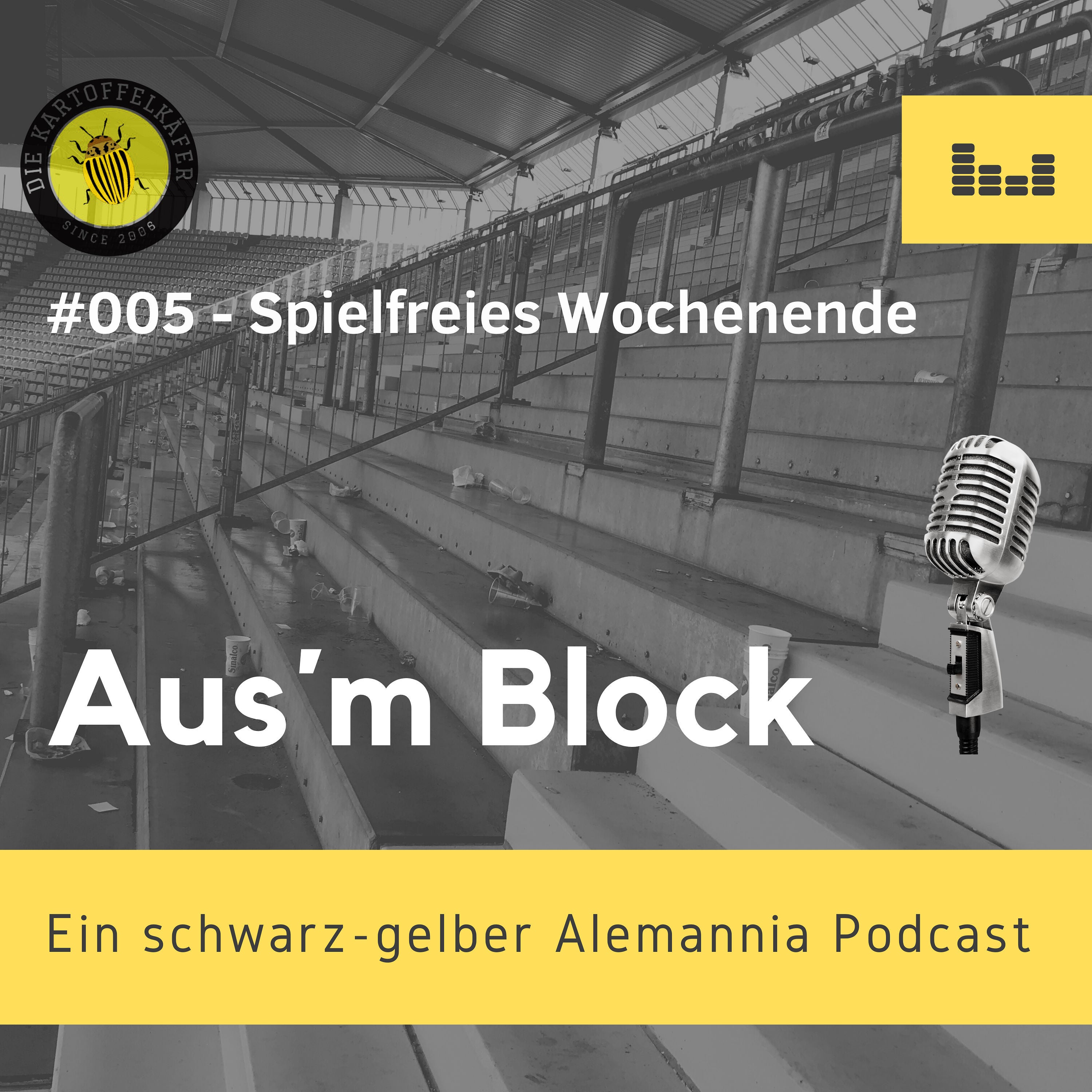 #005 - Spielfreies Wochenende