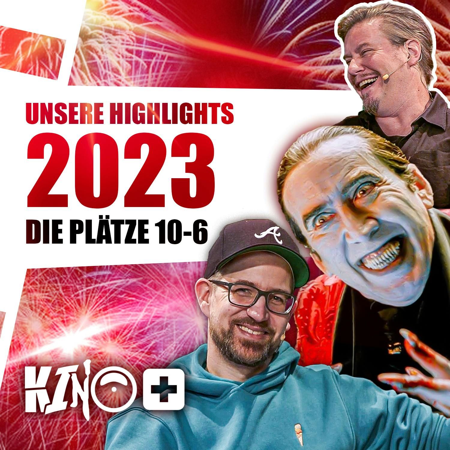 #462 | Unser JAHRESRÜCKBLICK 2023 - Die Film-Highlights - Top 10 bis 6