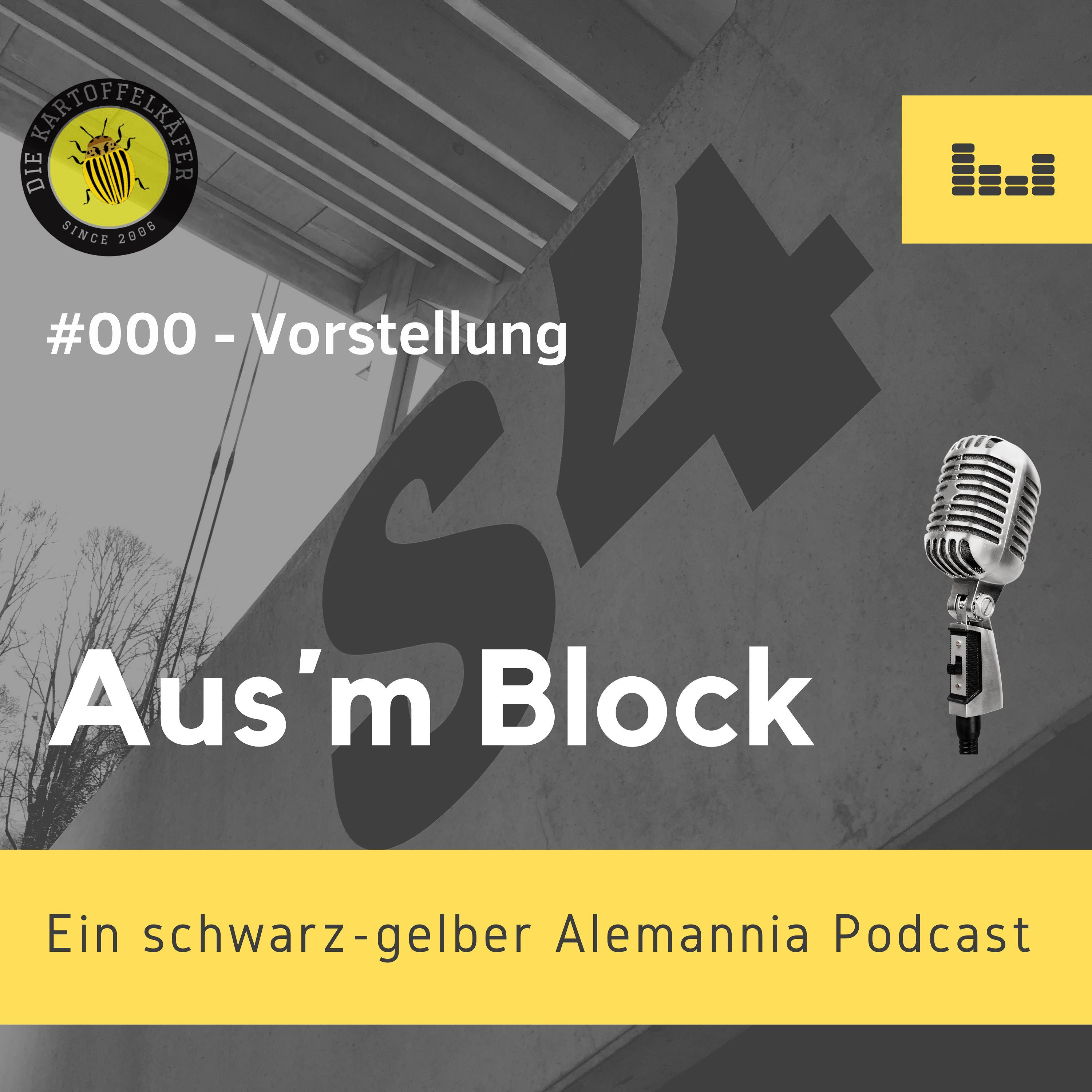 Aus´m Block - Vorstellung