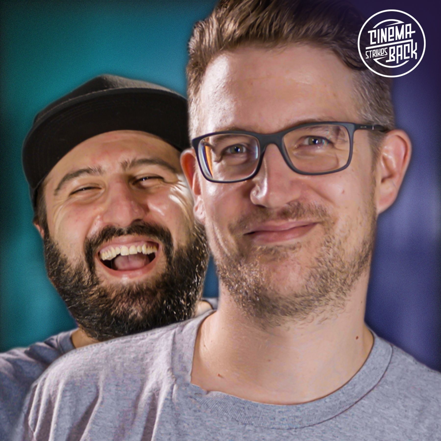 #72: ONCE UPON A TIME... feat. Schröck von Kinoplus | Podcast