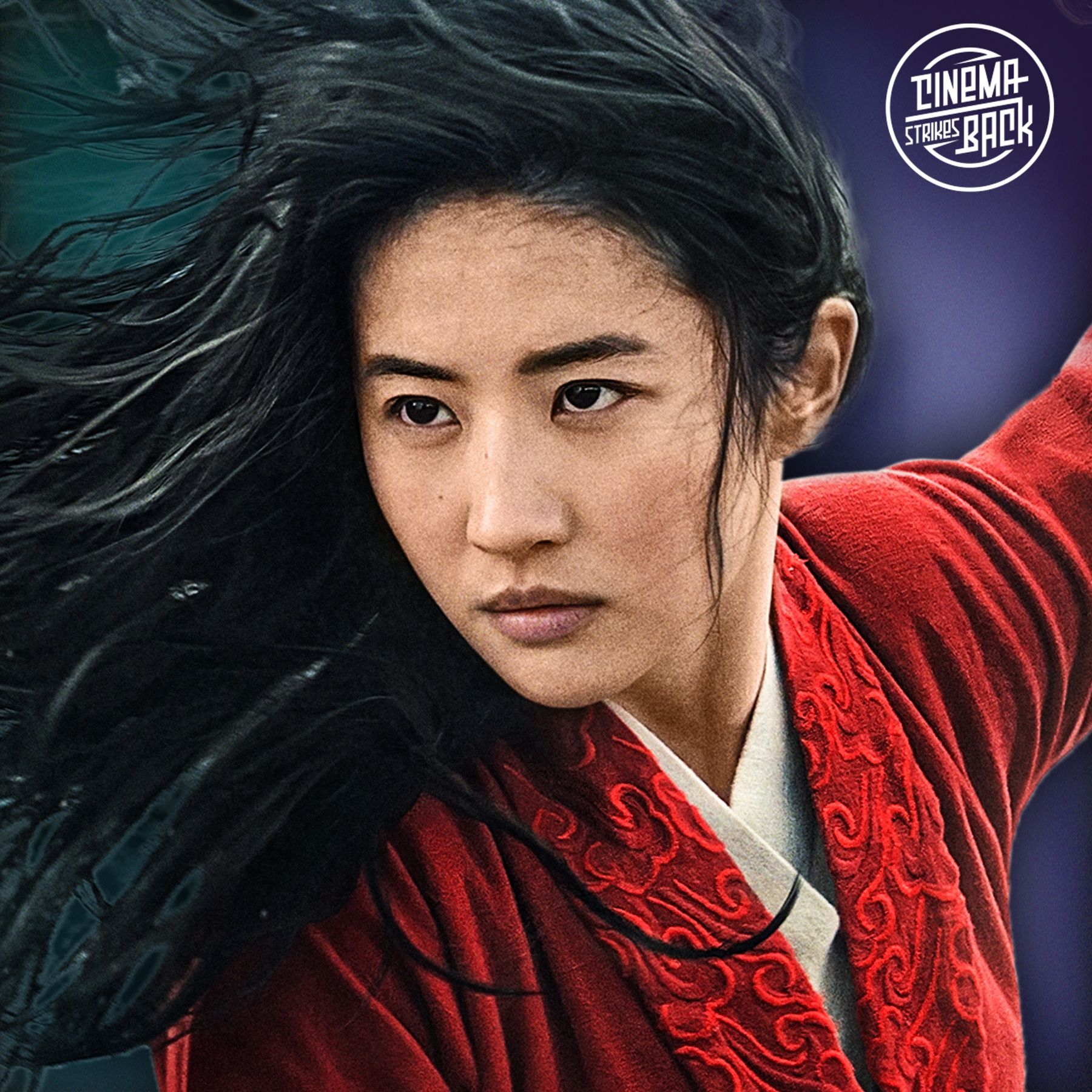 #119: MULAN: Wie sich das Remake für DISNEY zur Katastrophe entwickelt | Podcast