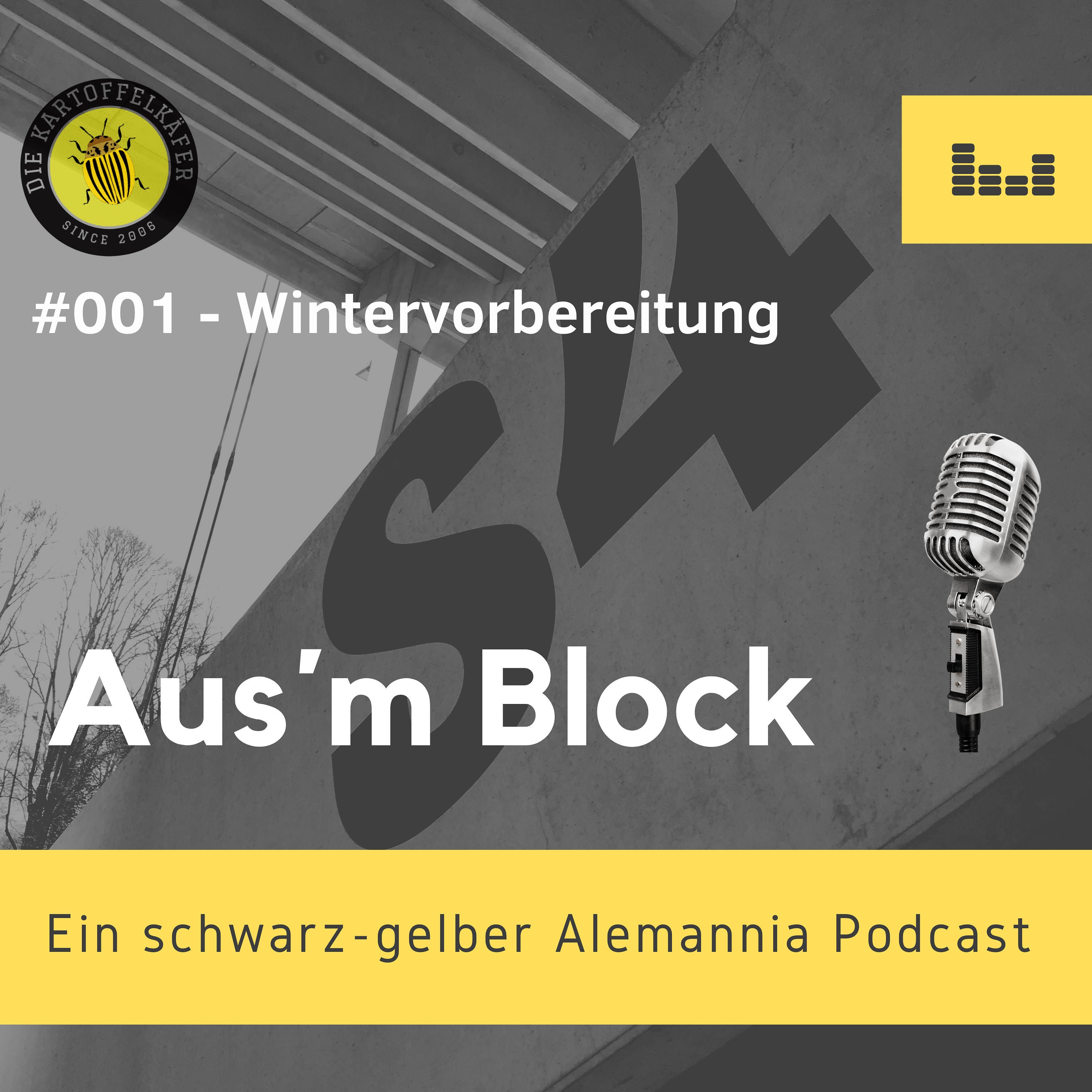 #001 - Wintervorbereitung