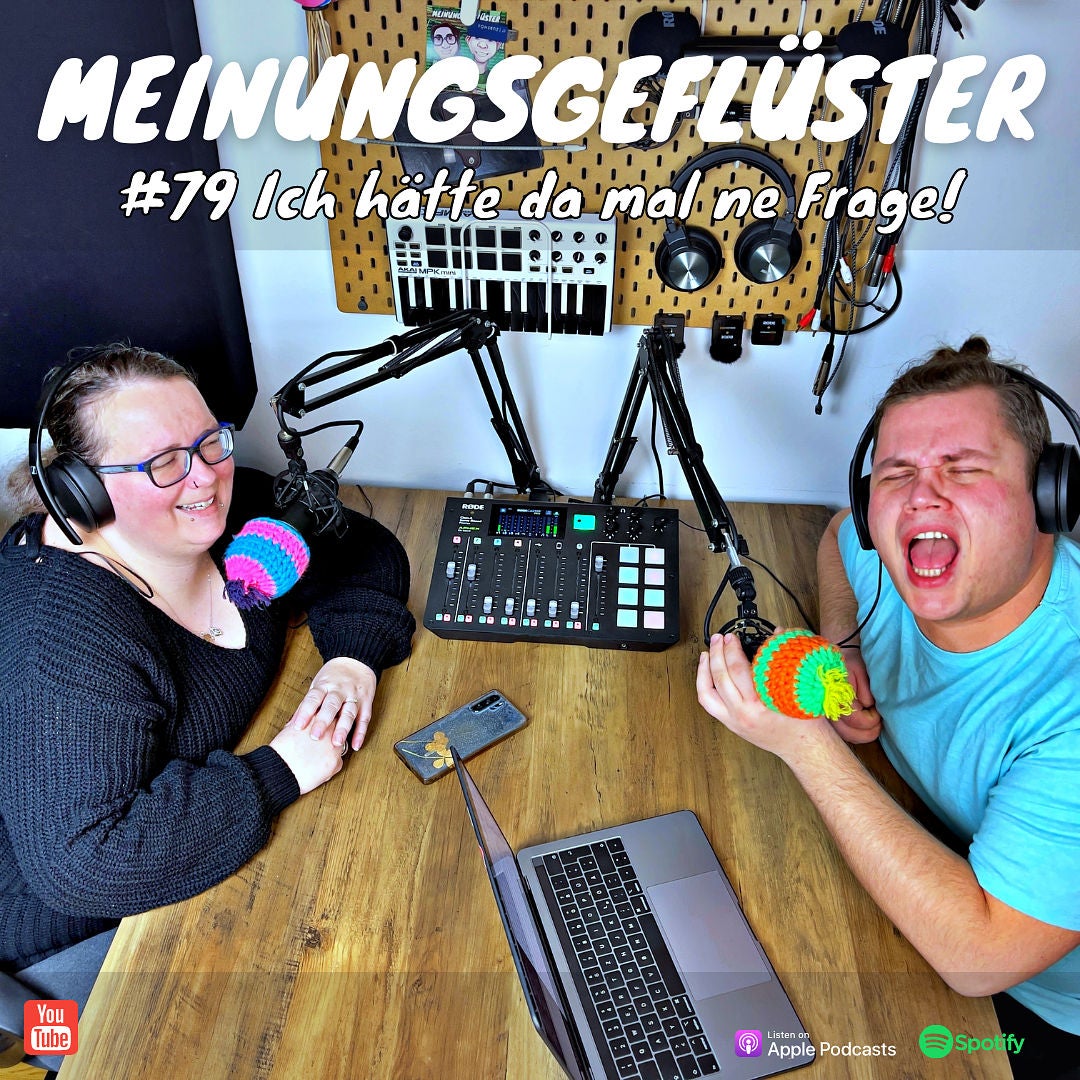 #79 Ich hab da mal eine Frage? // Fragen die einfach Dumm sind